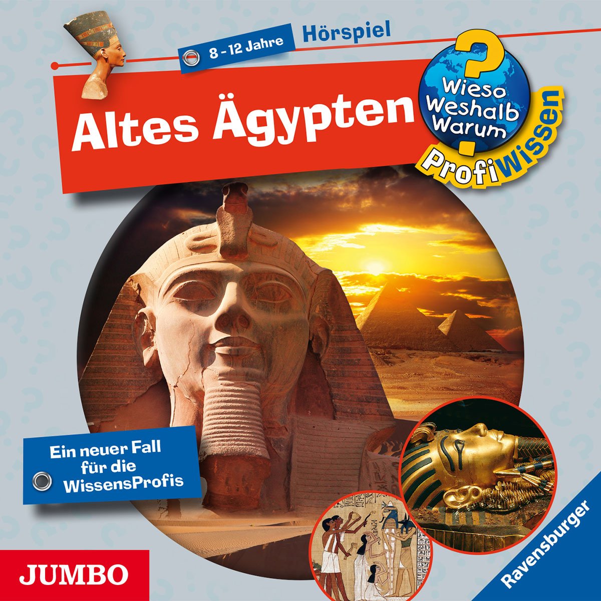 Altes Ägypten Children & Young People Audio Books