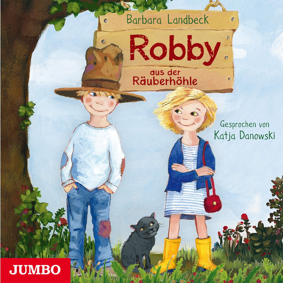 Product Image: Robby aus der Räuberhöhle