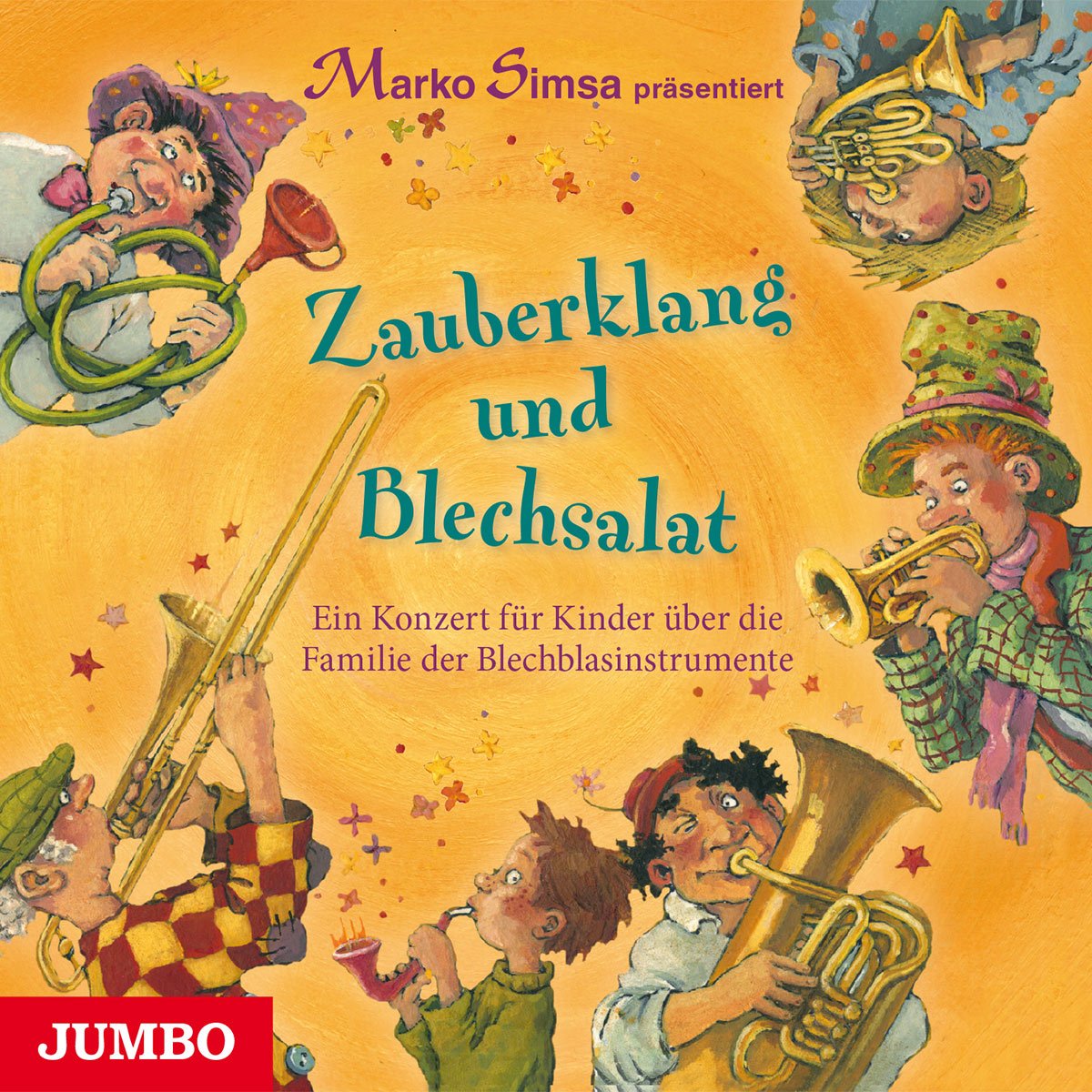 Zauberklang und Blechsalat Music for Children