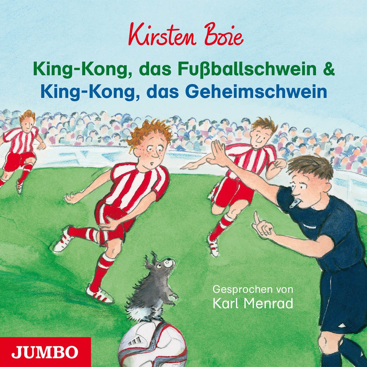 King-Kong,das Fußballschwein & King-Kong,das Gehe Children & Young People