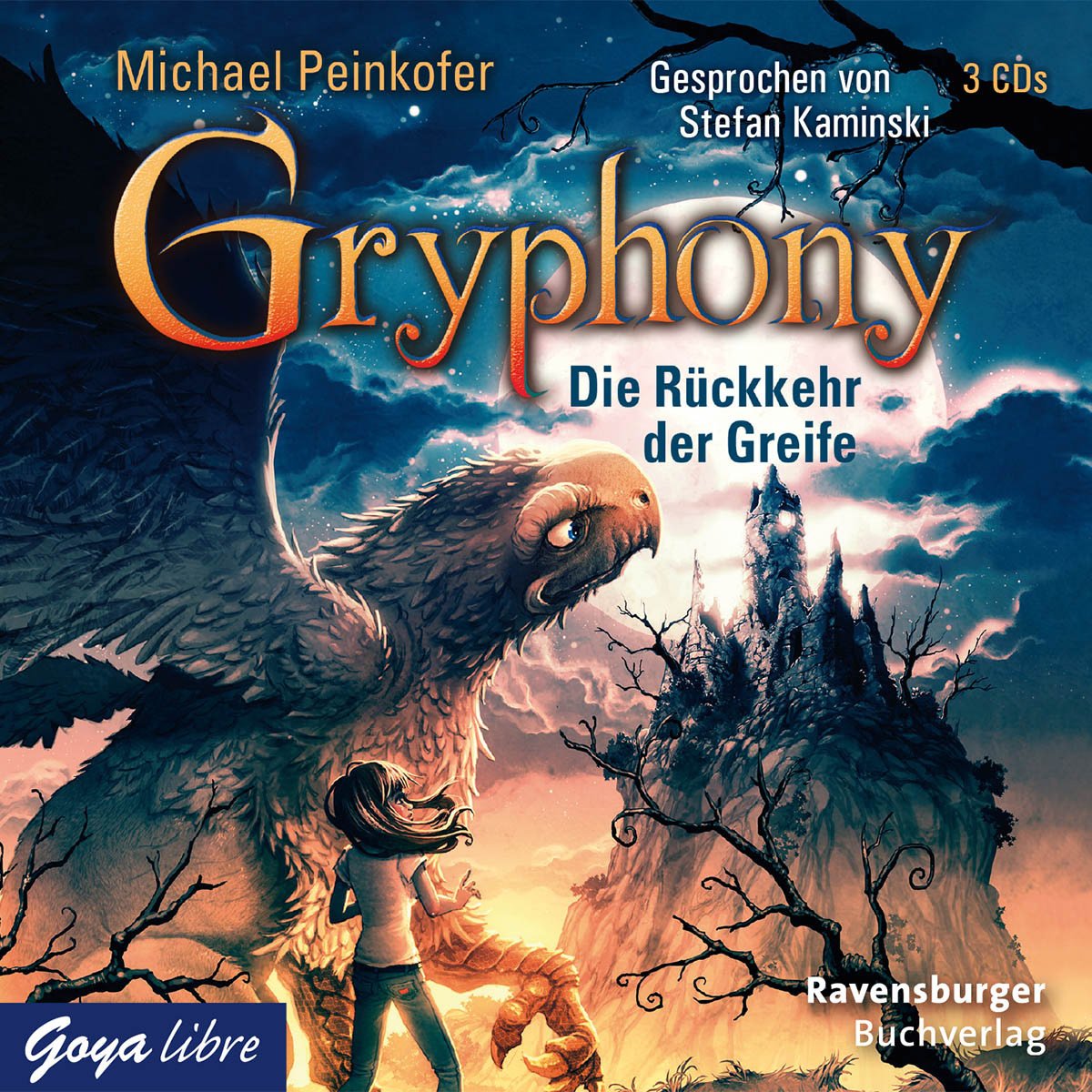 Gryphony.die Rückkehr der Greife (3) Music