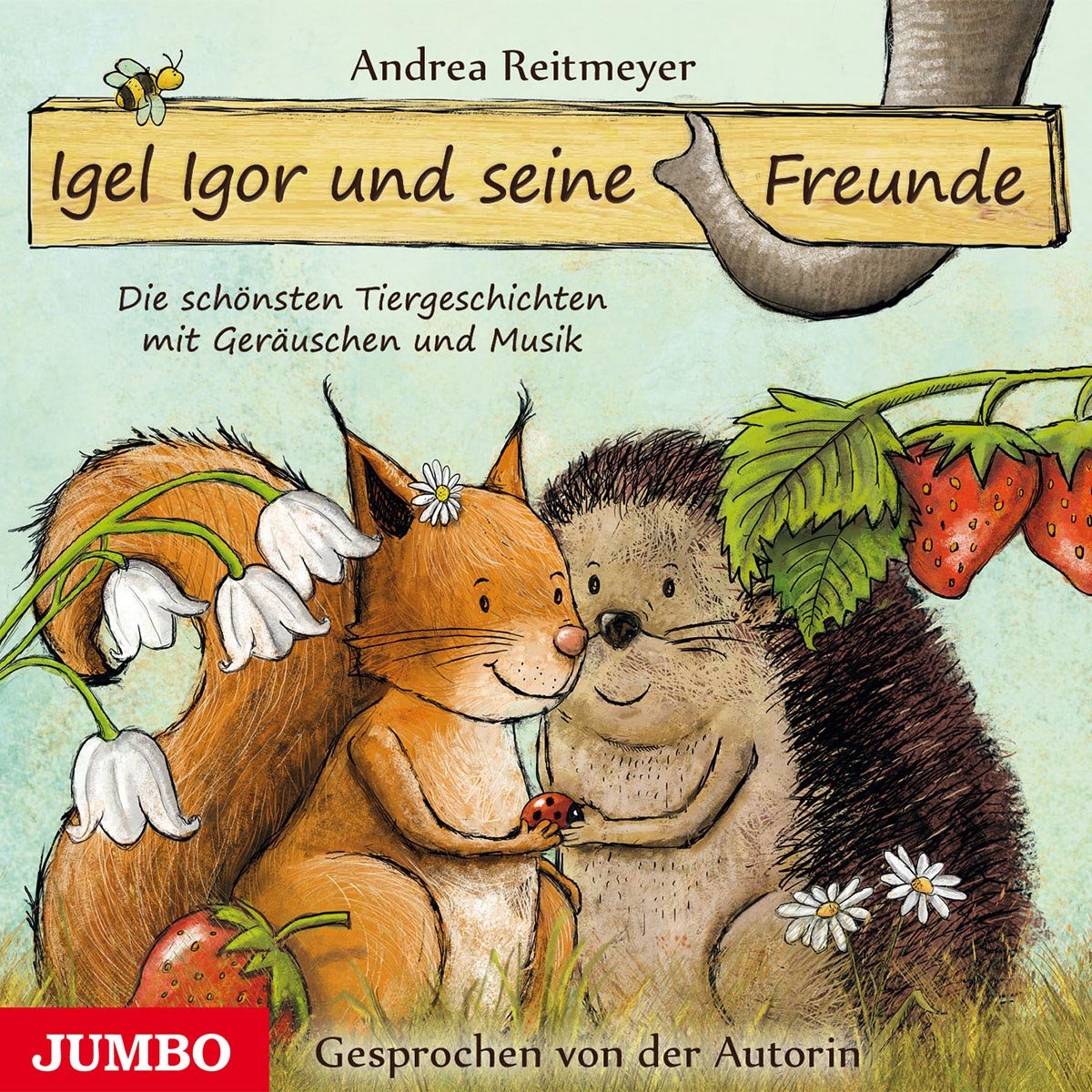 Igel Igor Und Seine Freunde.Die Schönsten Tierges Children & Young People