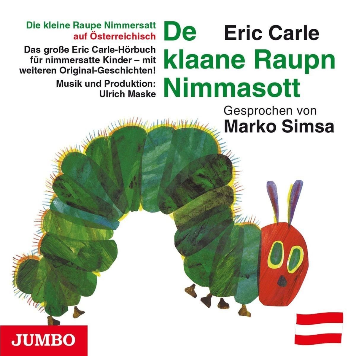 De Klaane Raupn Nimmasott (Österreichisch) Children & Young People