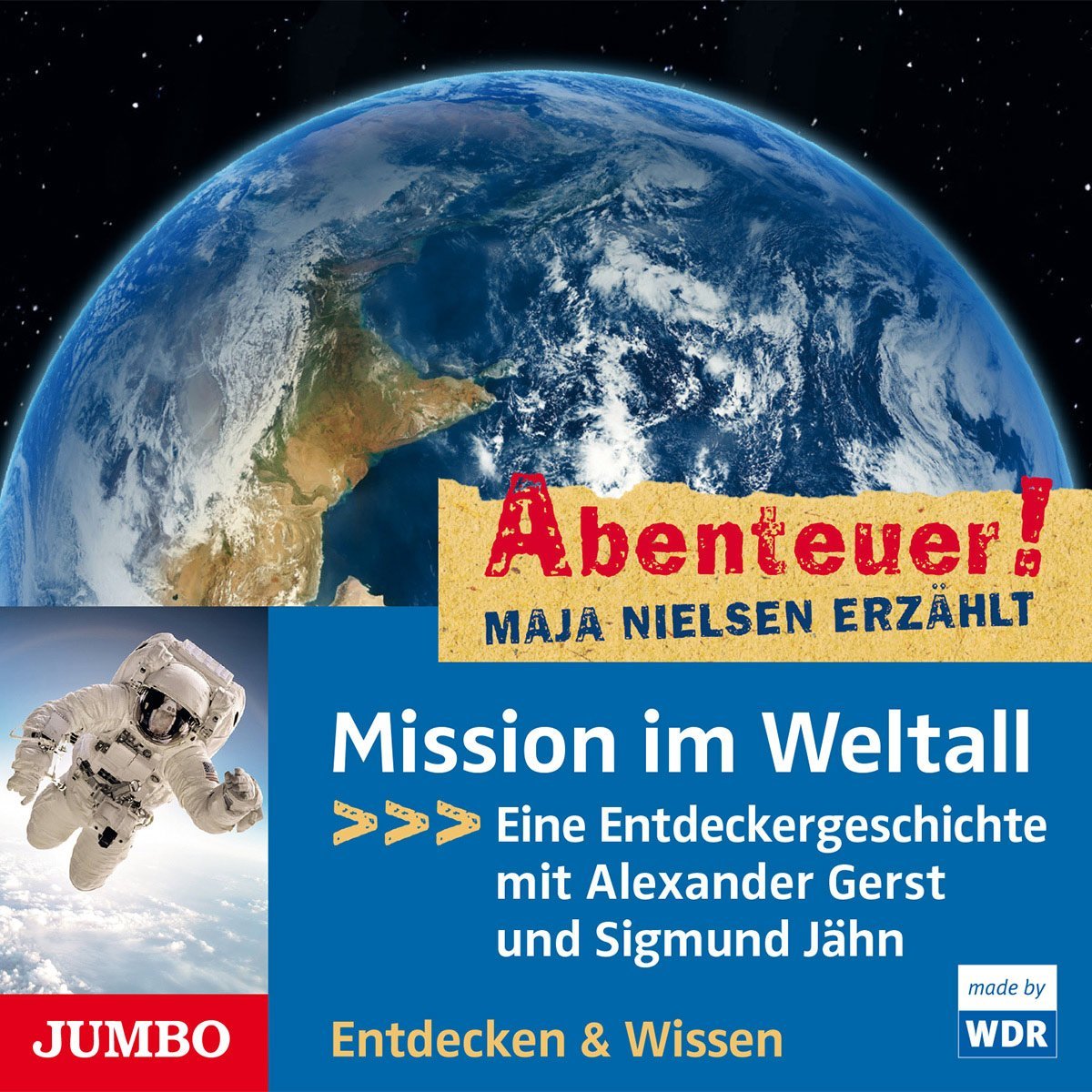 Abenteuer! Maja Nielsen Erzählt.Mission im Weltal Children & Young People