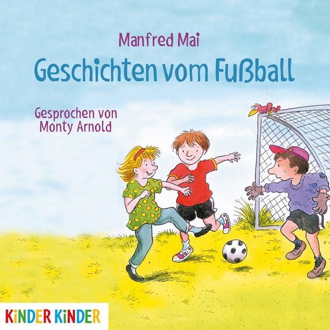 Geschichten Vom Fußball Children & Young People