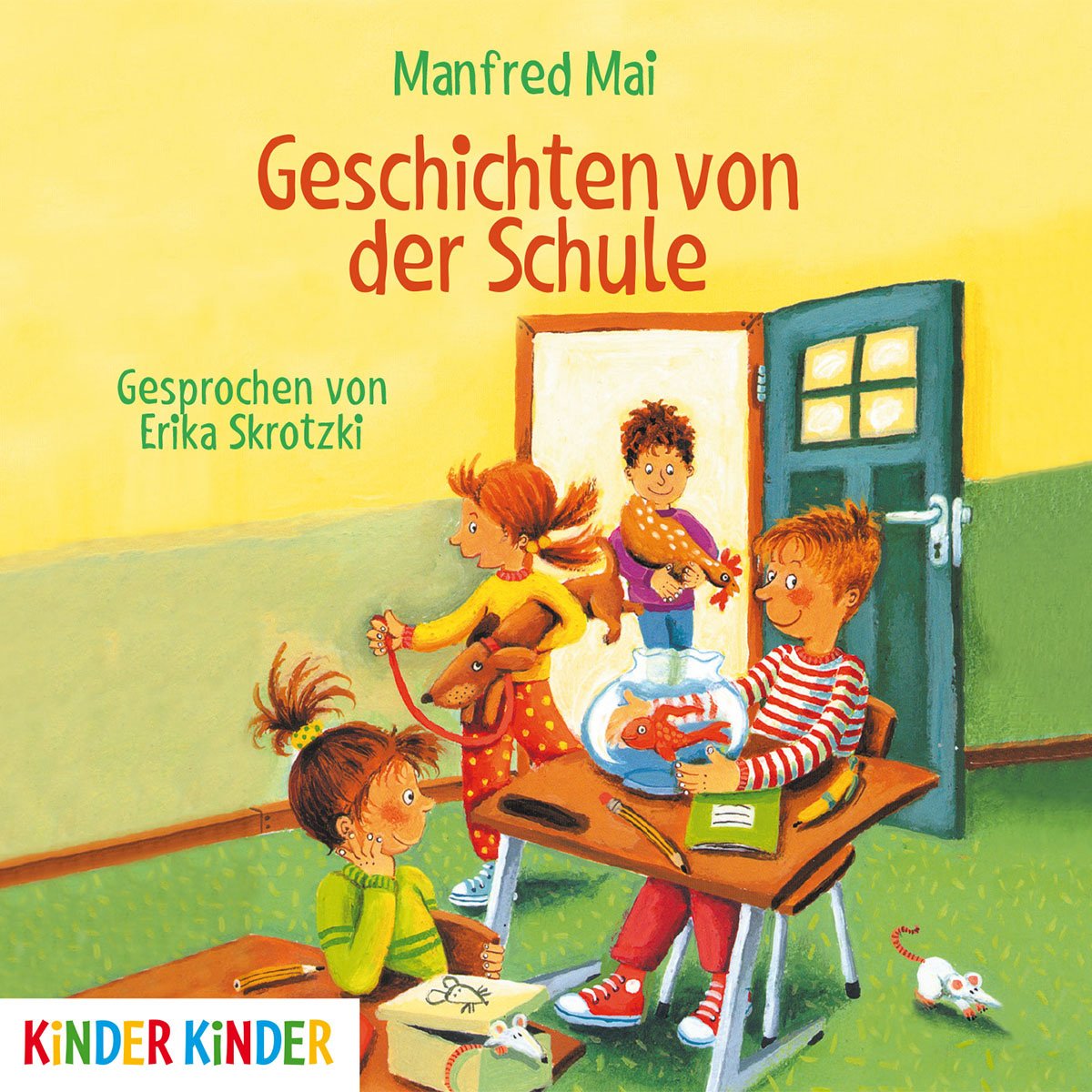 Geschichten Von der Schule Children & Young People