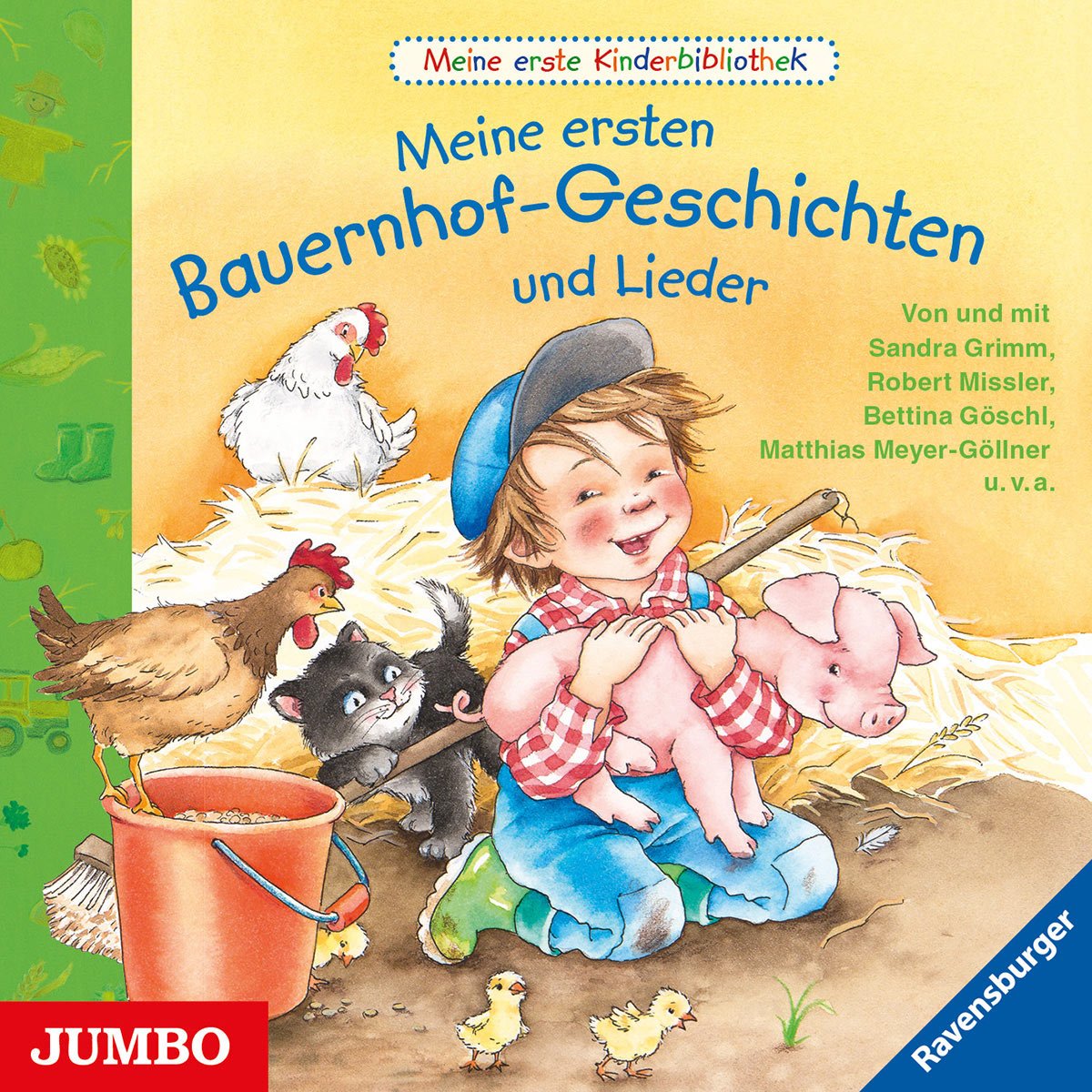 Meine Erste Kinderbibliothek.Meine Ersten Bauernh Music for Children