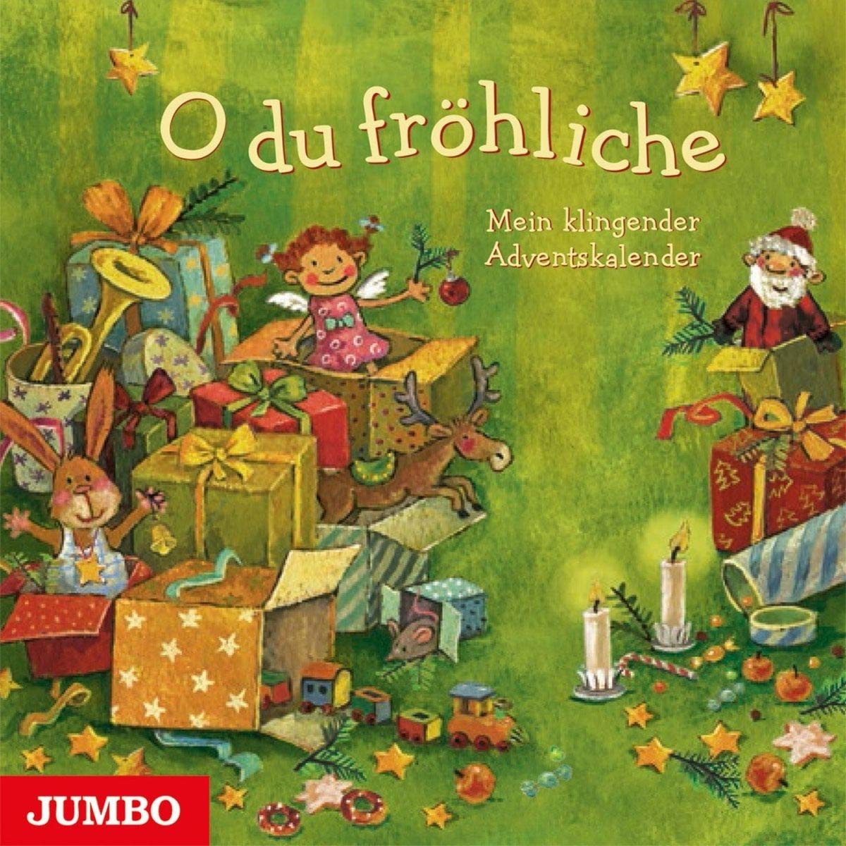 O Du Fröhliche.Mein Klingender Adventskalender Children & Young People