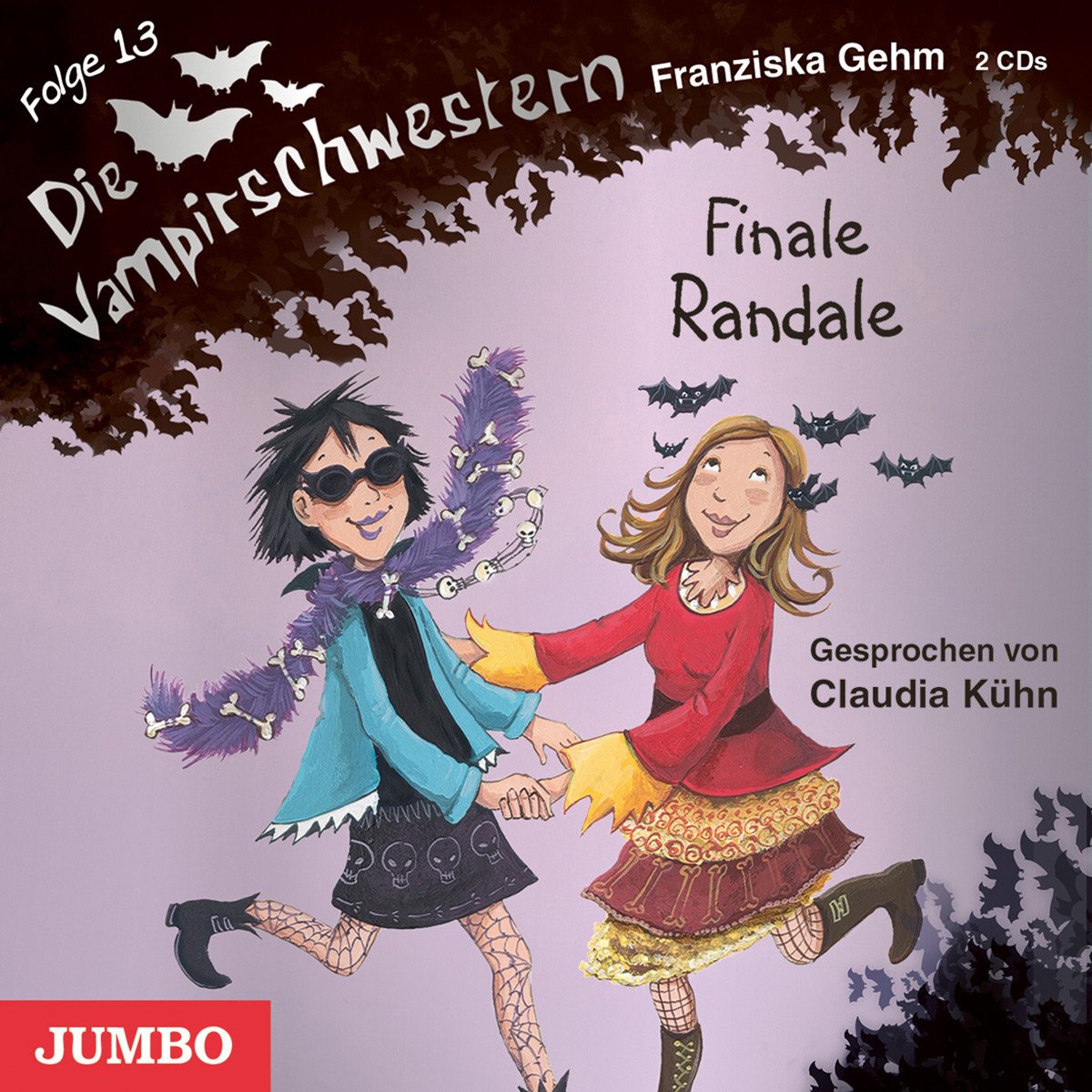 Die Vampirschwestern 13/Finale Randale Children & Young People