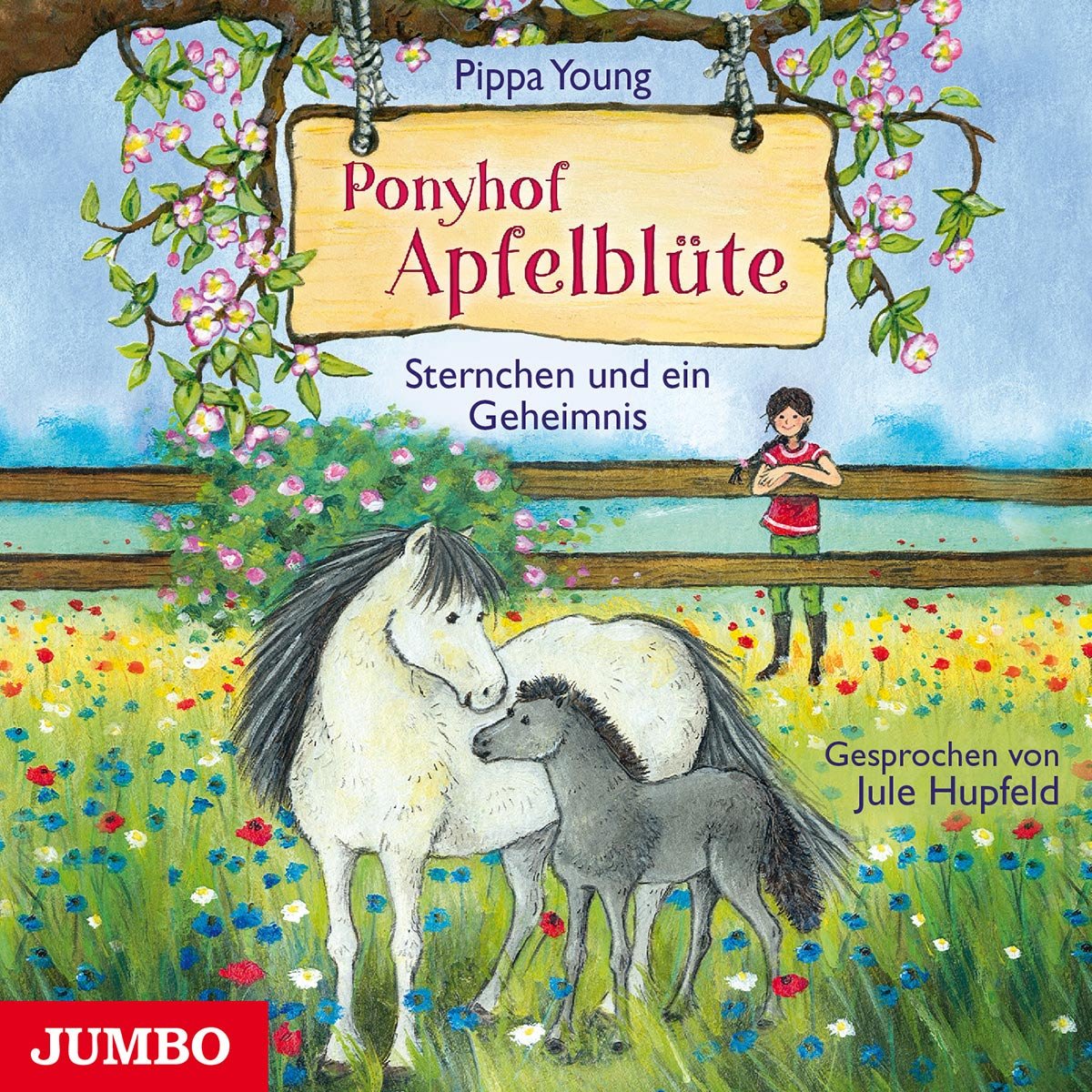 Ponyhof Apfelblüte.Sternchen und Ein Geheimnis Children & Young People
