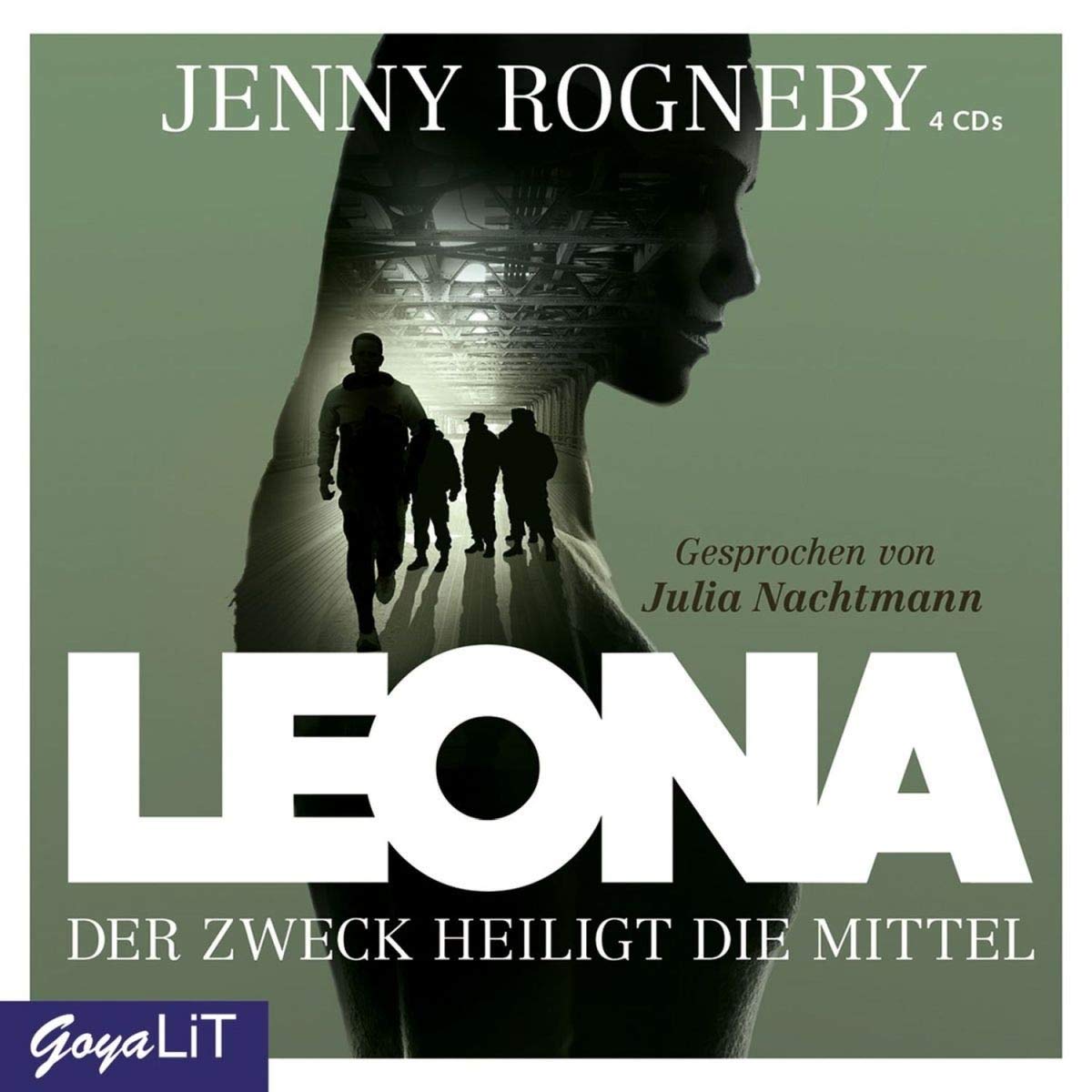 Leona: der Zweck Heiligt die Mittel Contemporary literature