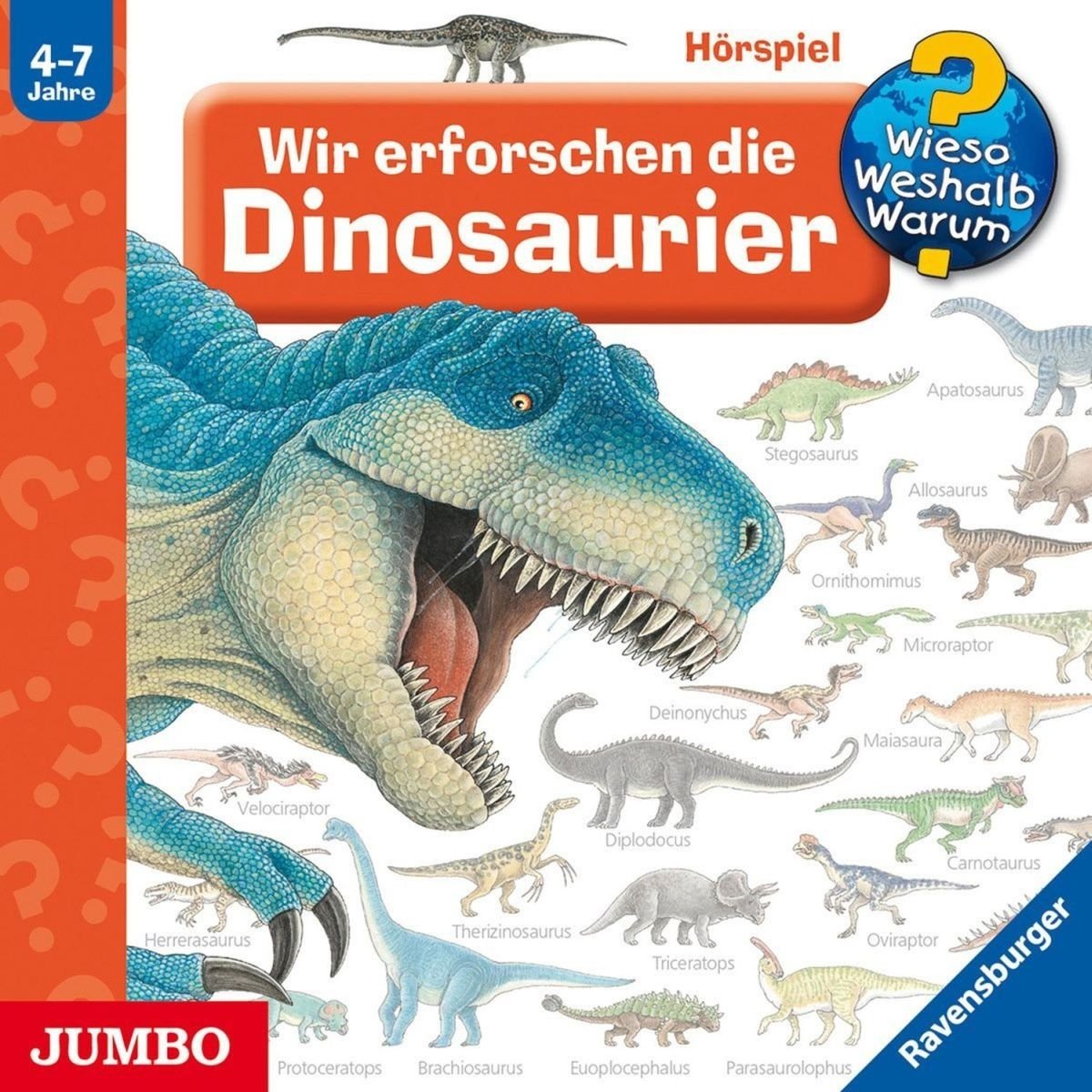Wir Erforschen Die Dinosaurier Children & Young People
