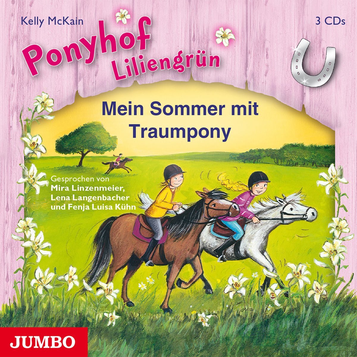 Ponyhof Liliengrn.Mein Sommer mit Traumpony (Fol Children & Young People