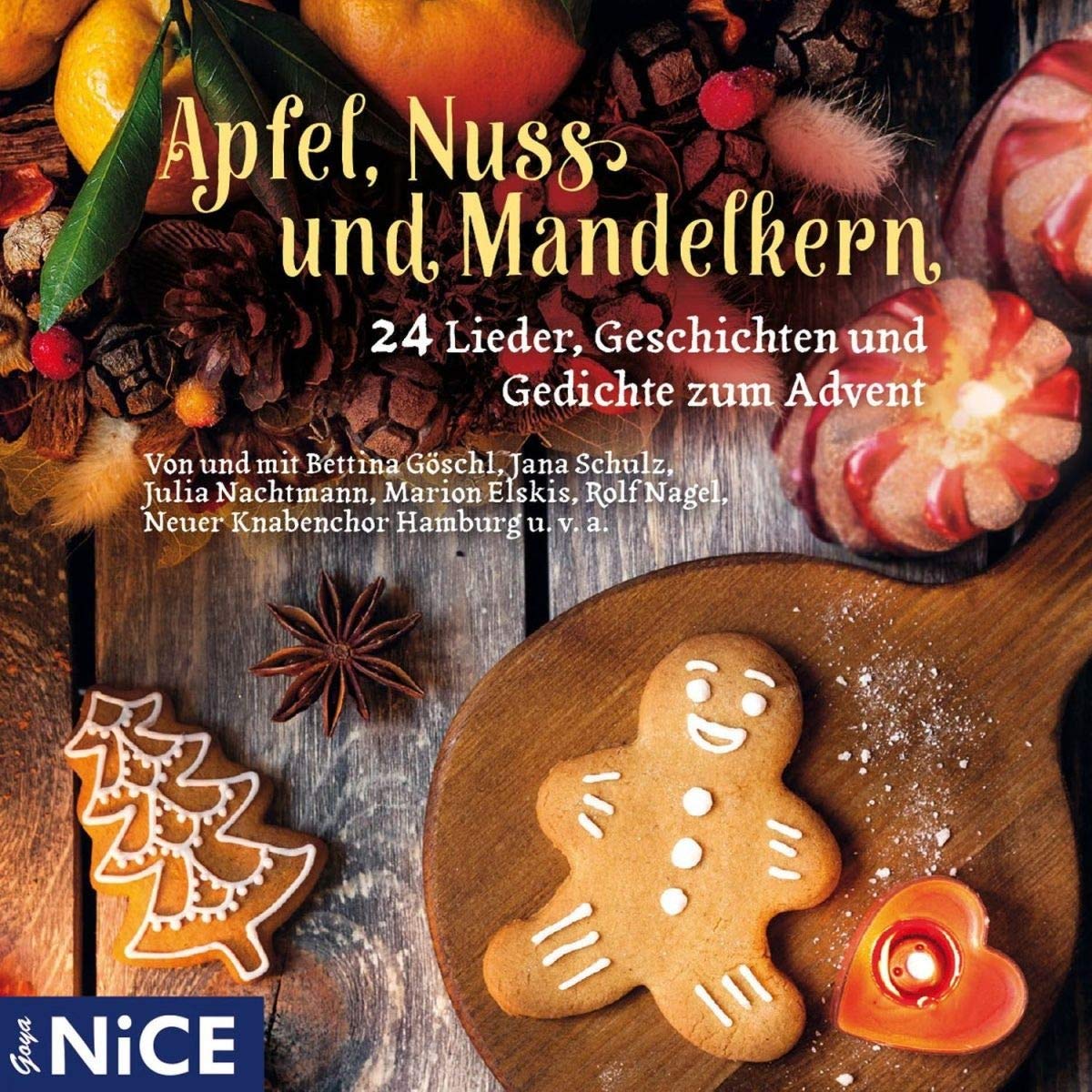 Apfel,Nuss und Mandelkern Music for Children