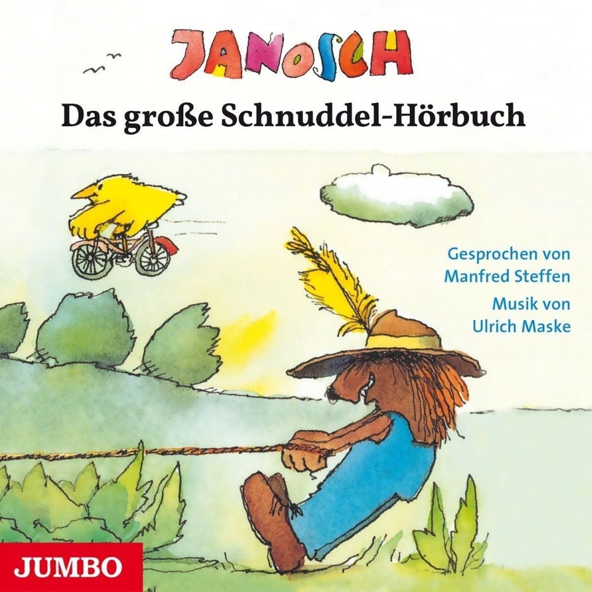 Das Groe Schnuddel-Hrbuch Children & Young People Audio Books
