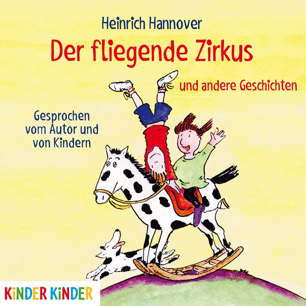 Der Fliegende Zirkus und Andere Geschichten Children & Young People