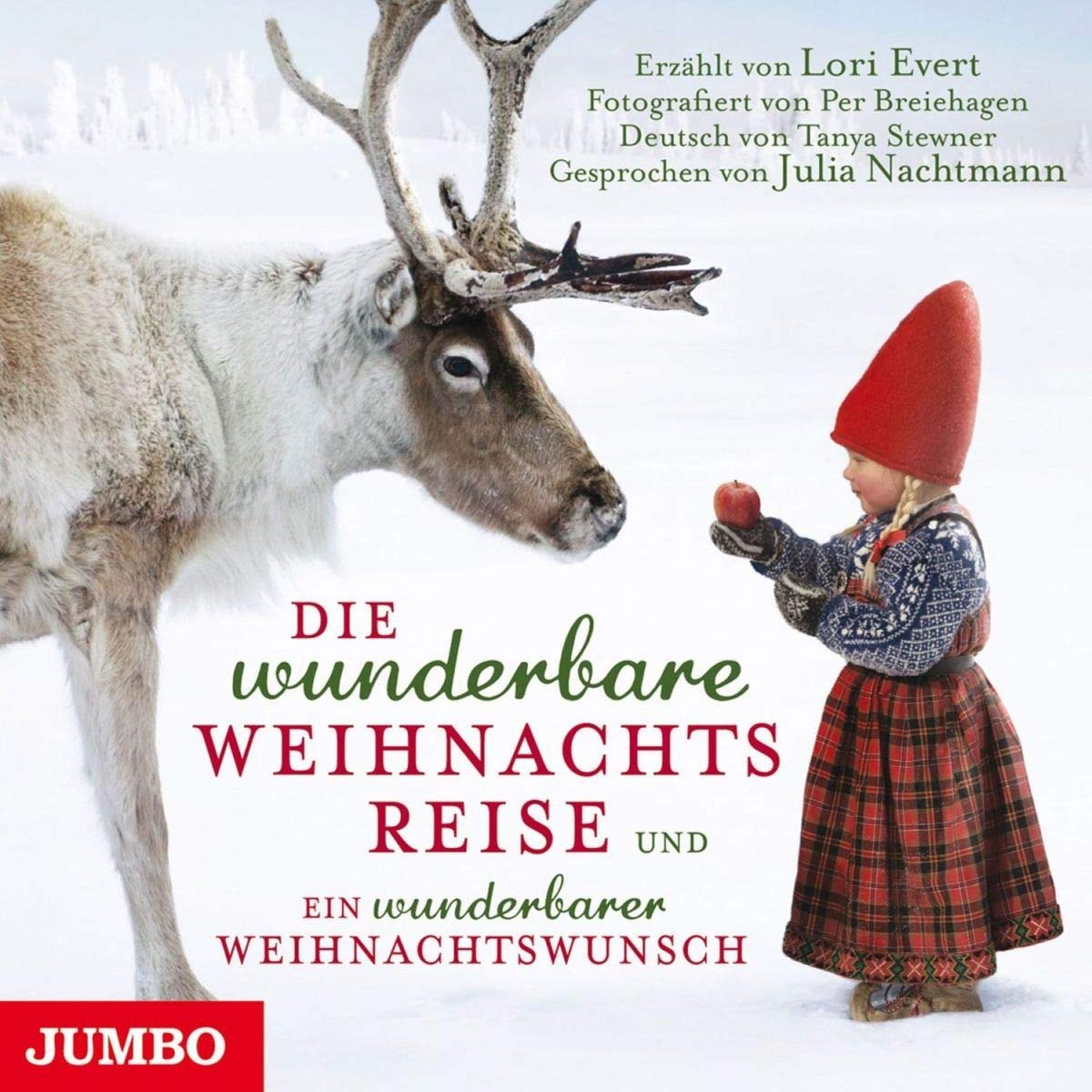 Die Wunderbare Weihnachtsreise Und Ein Wunderbarer Children & Young People Audio Books