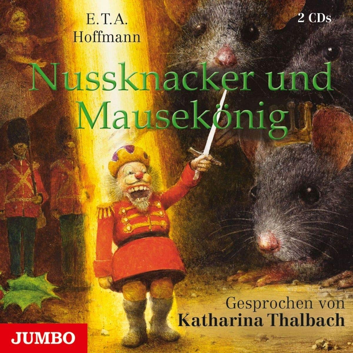 Product Image: Nussknacker und Mauseknig