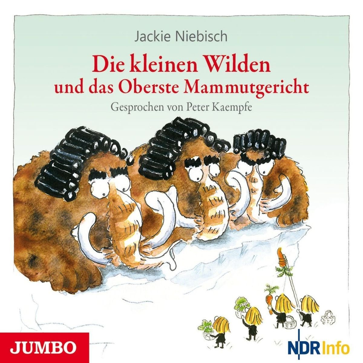 Die Kleinen Wilden Und Das Oberste Mammutgericht Children & Young People