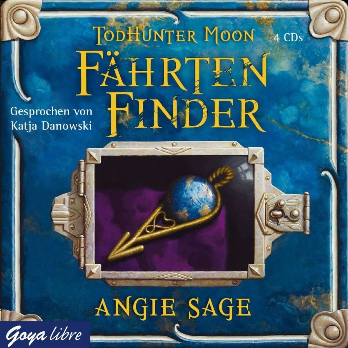 Product Image: Todhunter Moon.Fährtenfinder (1)