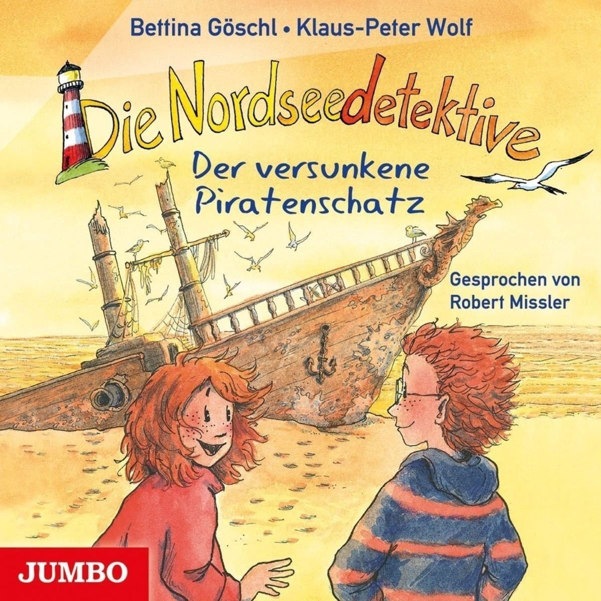 Die Nordseedetektive (5).Der Versunkene Piratensc Children & Young People