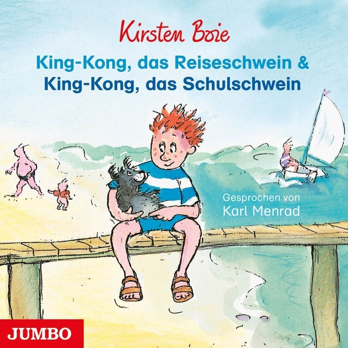 King-Kong,Das Reiseschwein & King-Kong,Das Schul Children & Young People