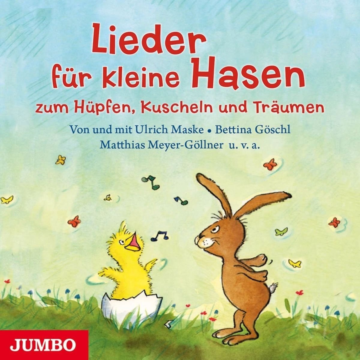 Lieder Für Kleine Hasen Zum Hüpfen,Kuscheln und T Children & Young People