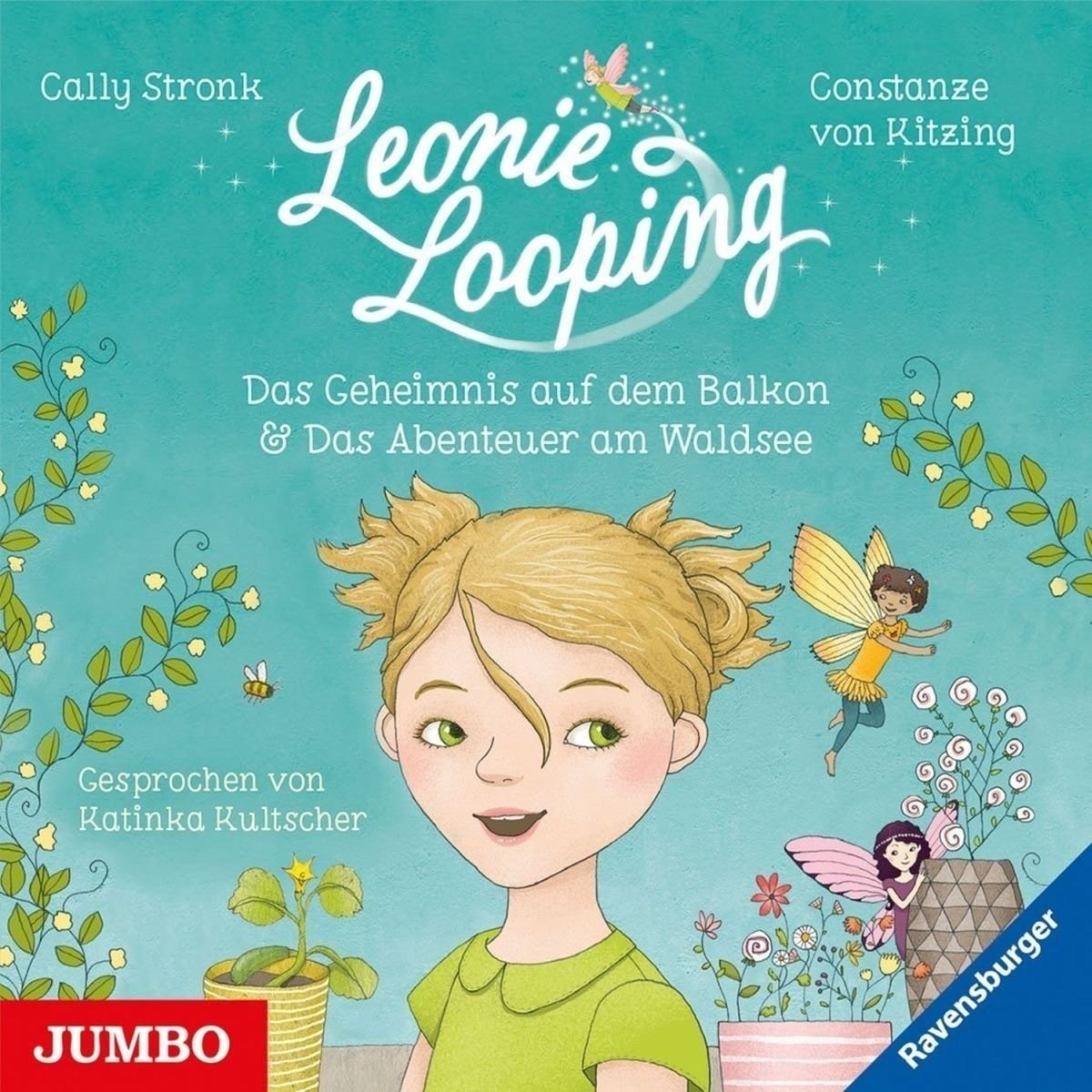 Leonie Looping.Das Geheimnis Auf Dem Balkon Children & Young People