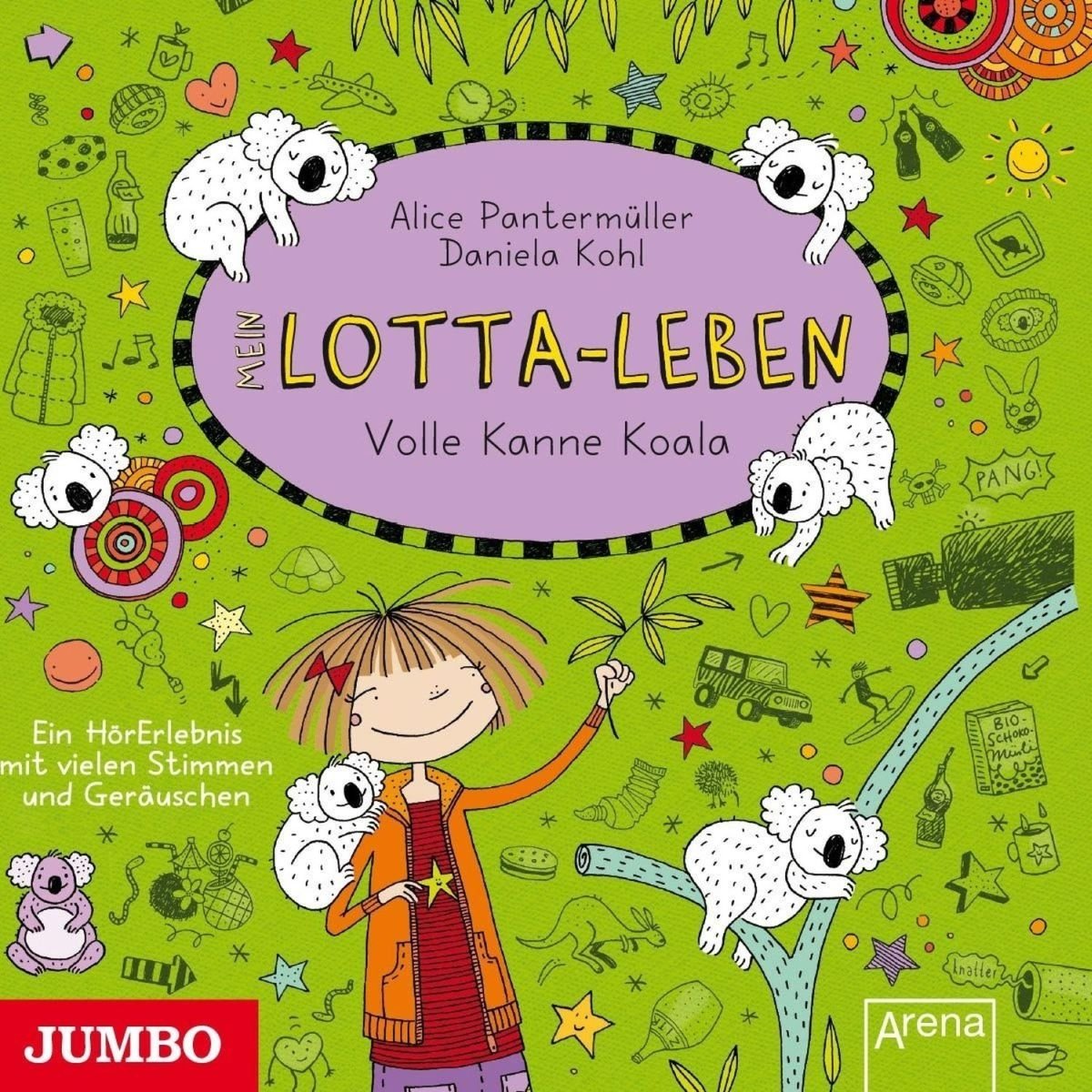 Mein Lotta-Leben.Volle Kanne Koala (11) Children & Young People