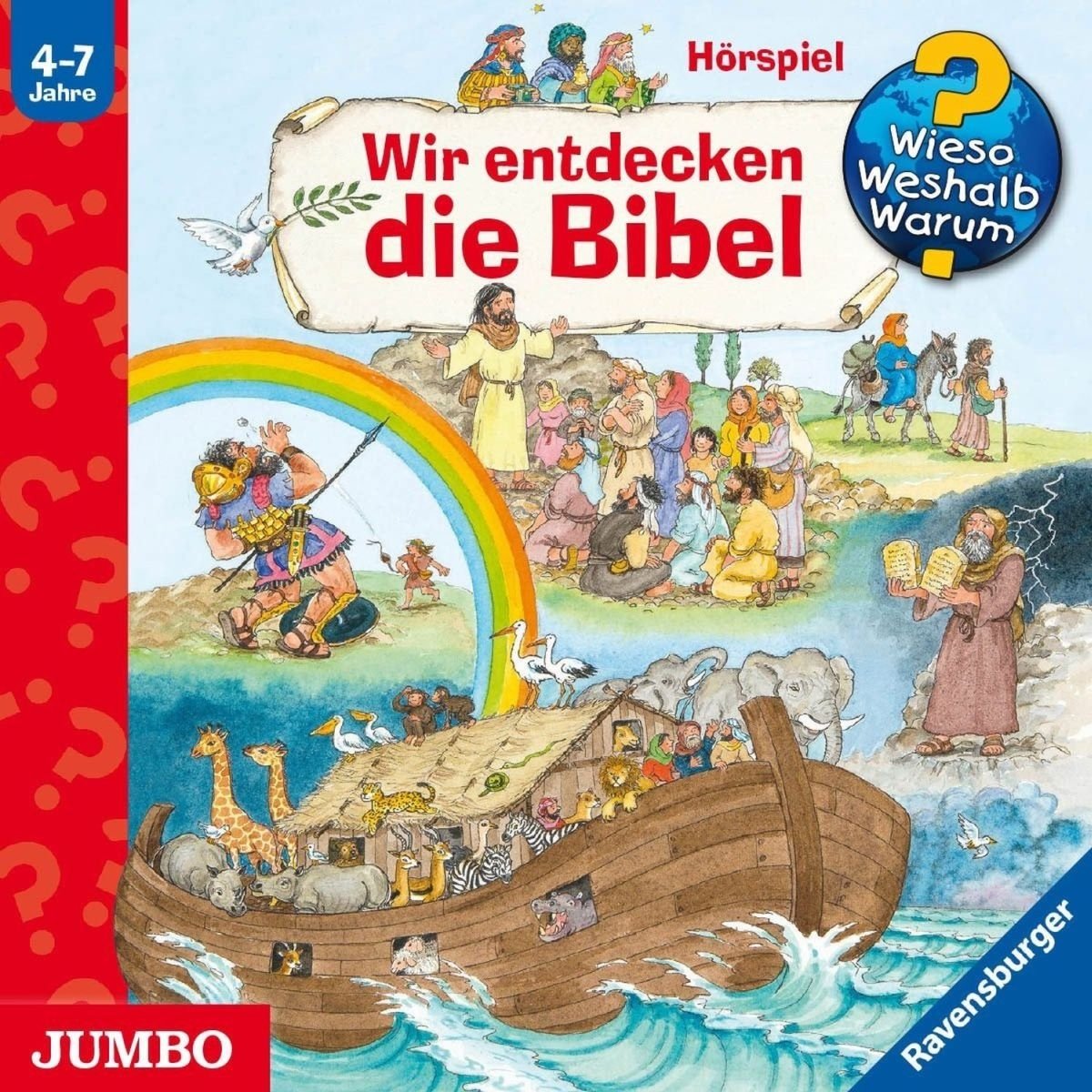 Wir Entdecken die Bibel (Sonderband) Children & Young People