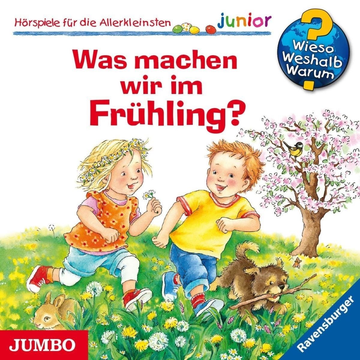 Wieso? Weshalb? Warum? junior.Frühling? (59) Music for Children