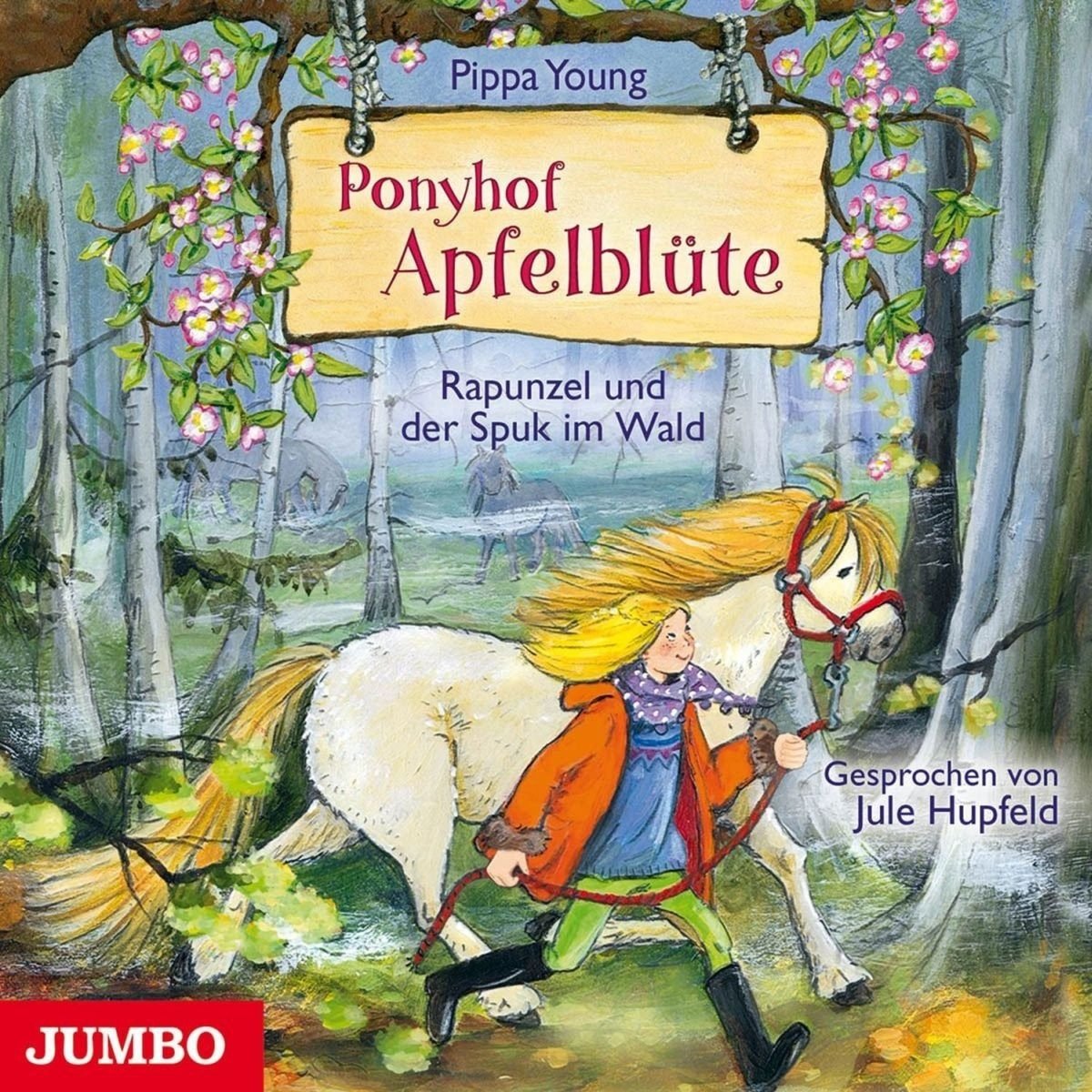 Ponyhof Apfelblüte (8).Rapunzel und der Spuk im Wa Children & Young People