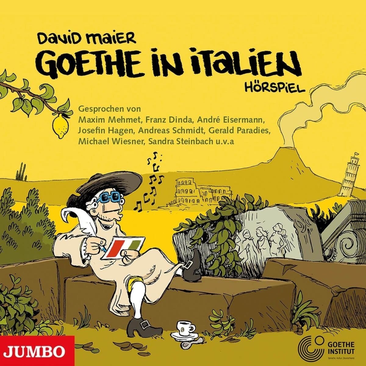 Product Image: Goethe In Italien