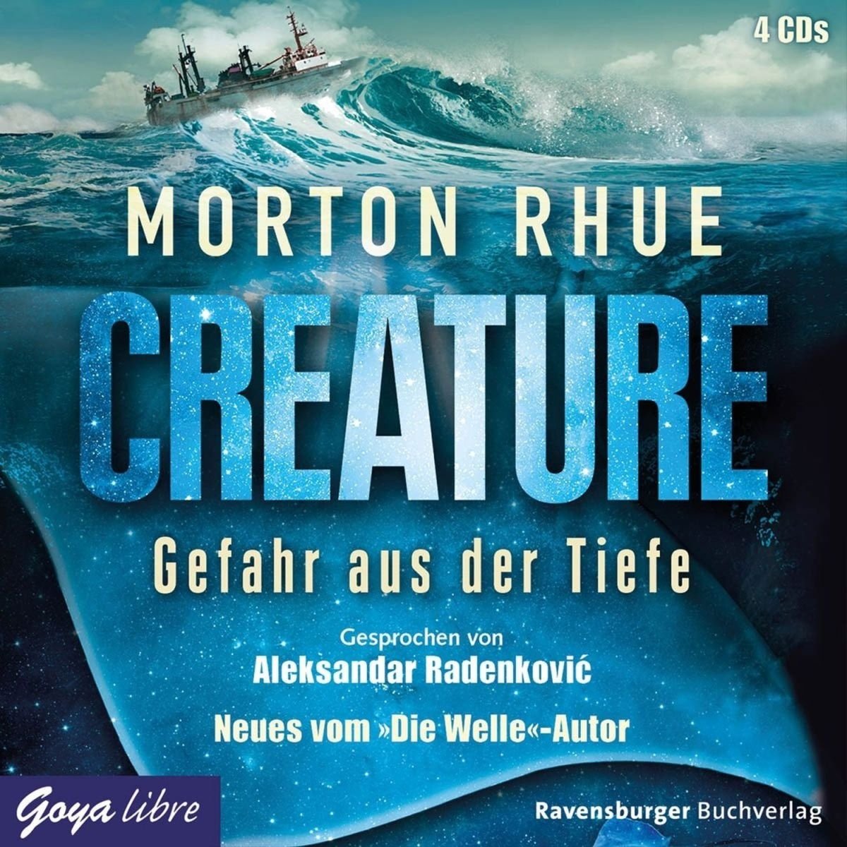 Creature.Gefahr Aus Der Tiefe Music