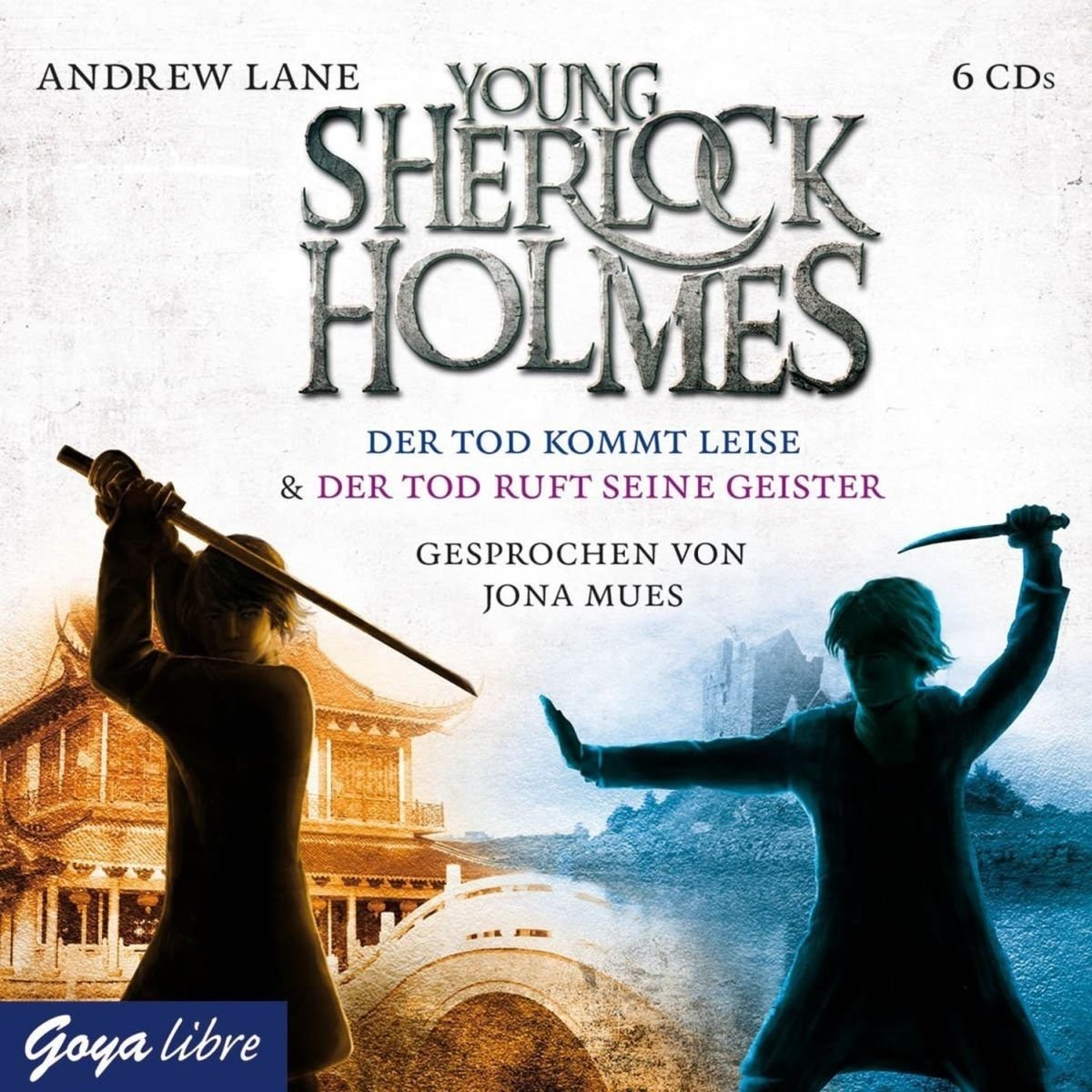 Young Sherlock Holmes (5.+6.).Der Tod Kommt Leise Music for Children