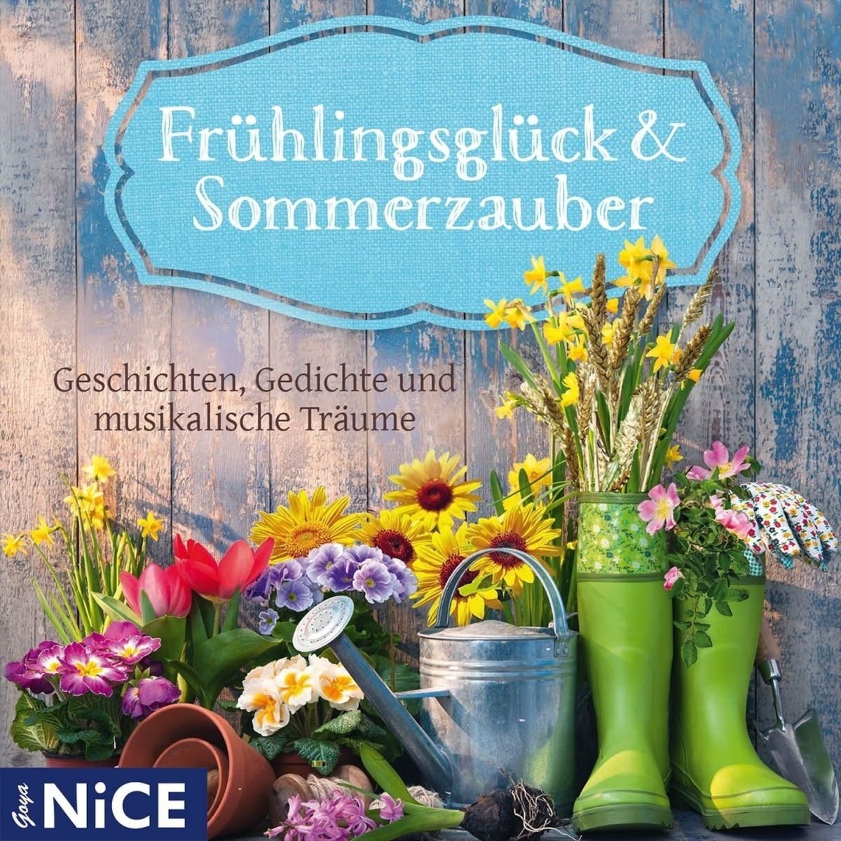 Frühlingsglück & Sommerzauber.Geschichten,Gedich Music for Children
