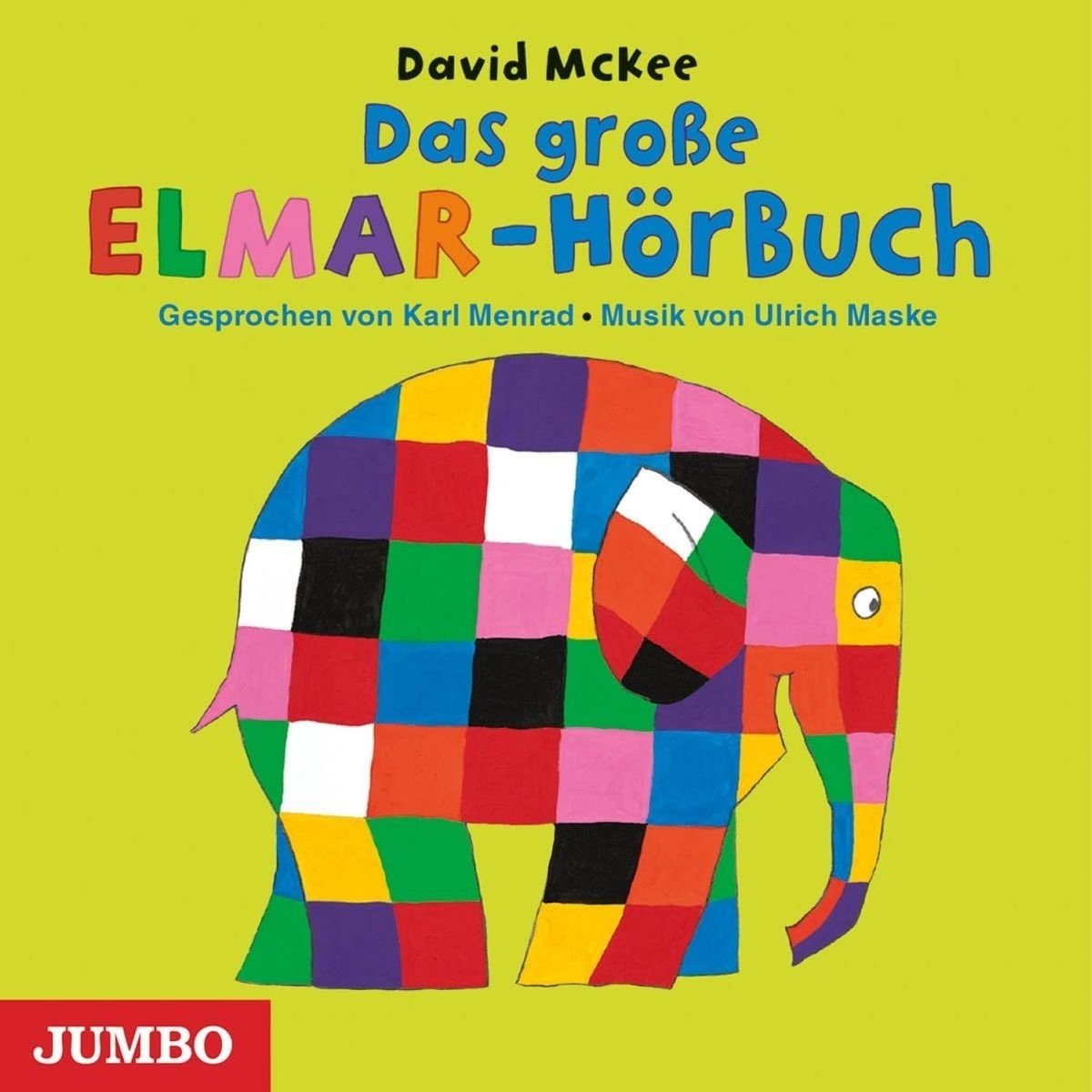 Product Image: Das Grosse Elmar-Hörbuch