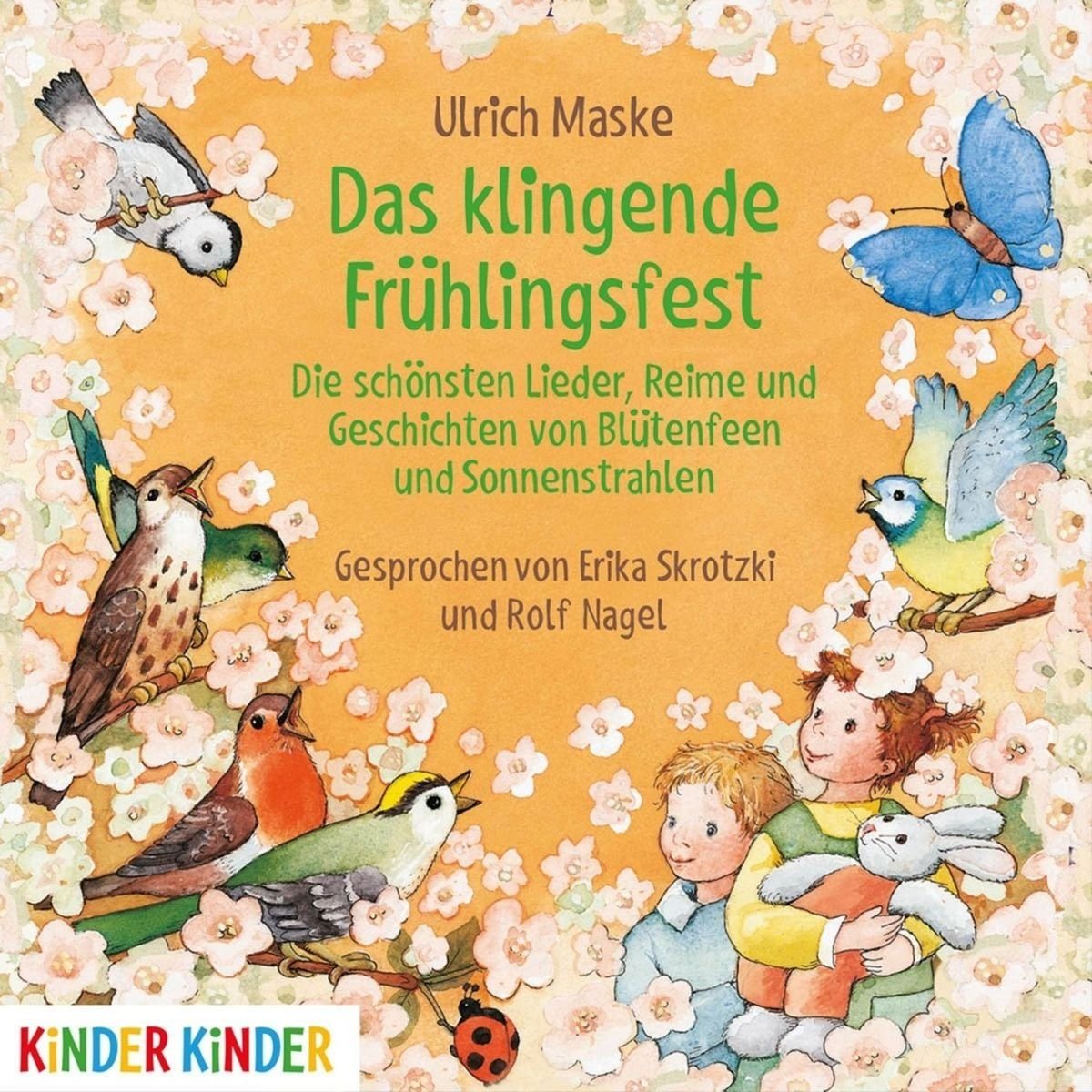 Das Klingende Frühlingsfest.Die Schönsten Lieder, Music for Children