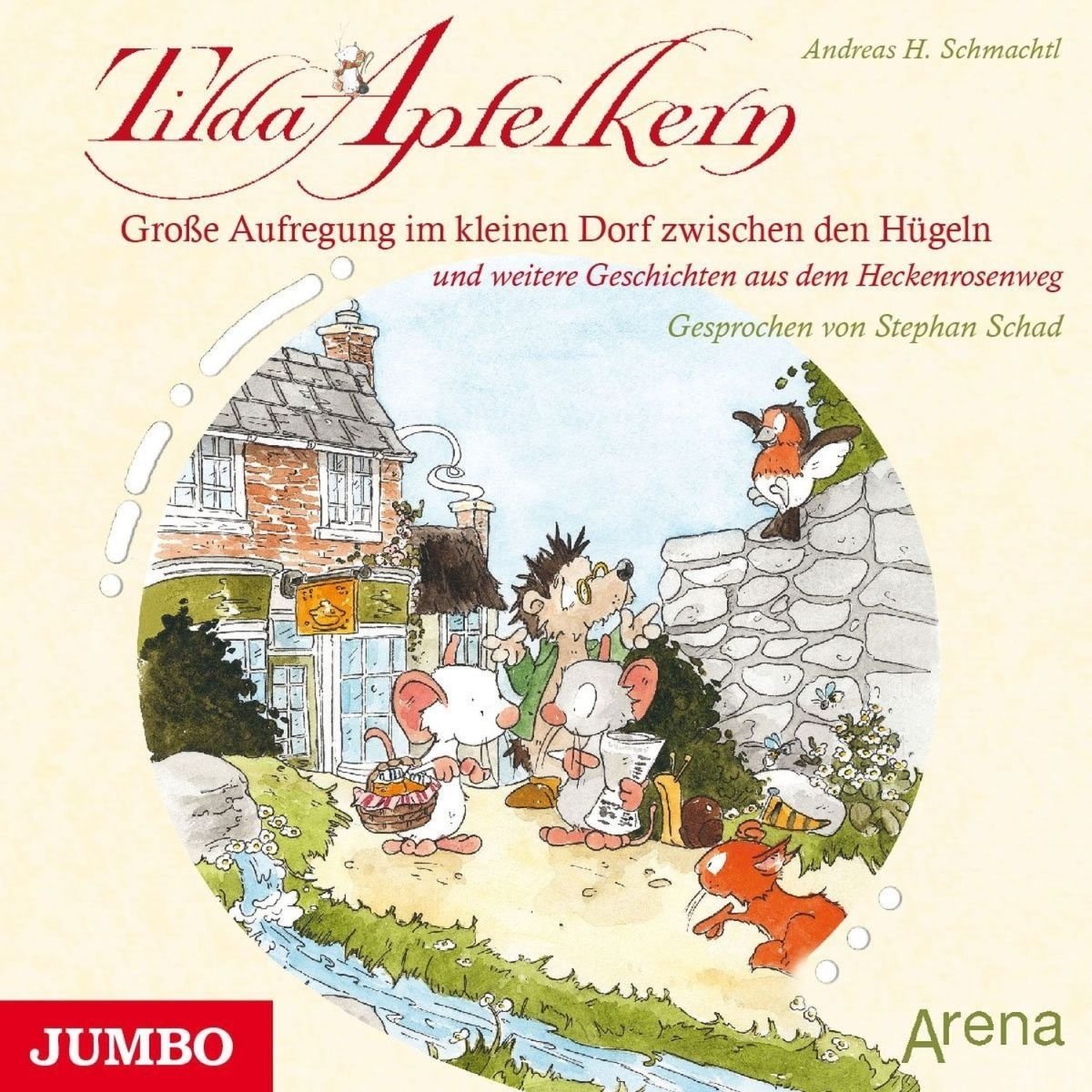Tilda Apfelkern.(13) Grosse Aufregung Im Kleinen Children & Young People