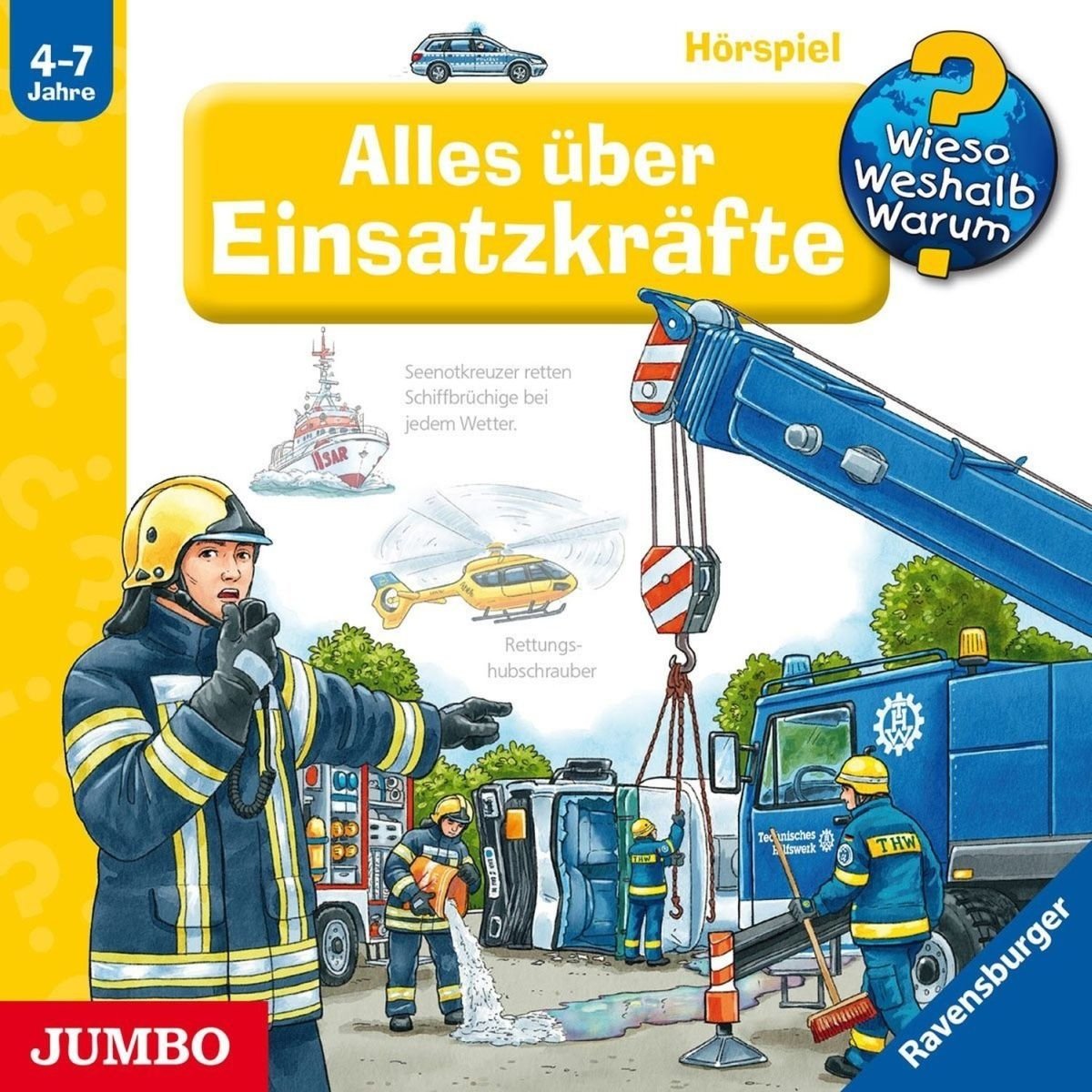 Alles Über Einsatzkräfte (Folge 65) Children & Young People