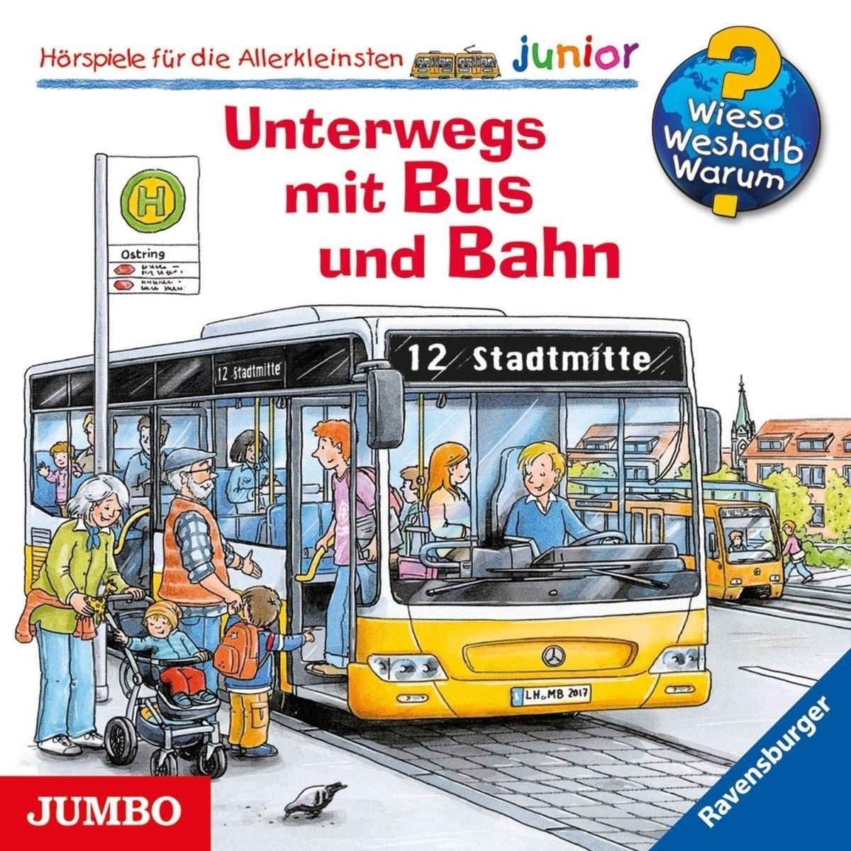 Unterwegs Mit Bus Und Bahn (63) Children & Young People