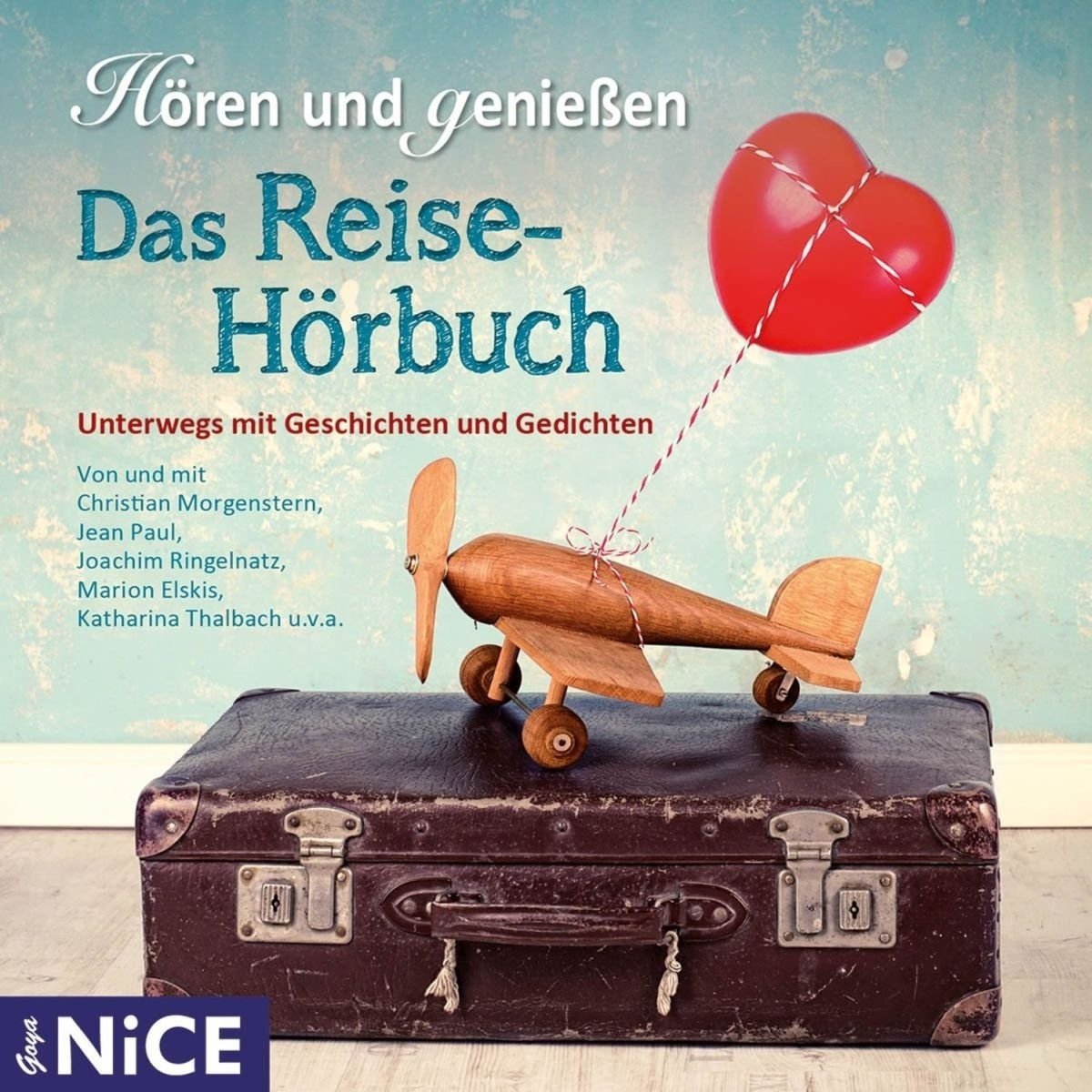 Das Reise-Hörbuch.Unterwegs Mit Geschichten Und G Music for Children