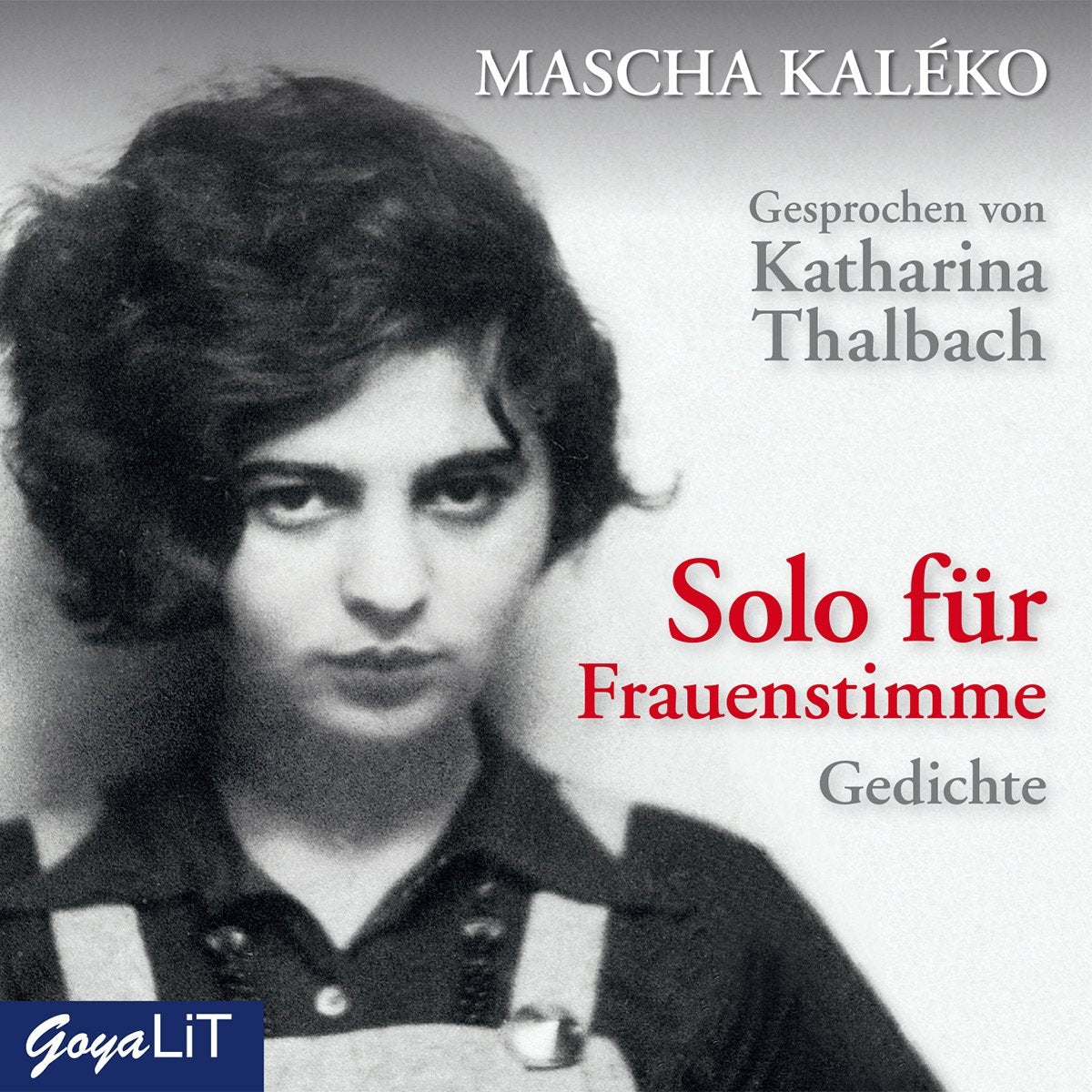 Solo Für Frauenstimme: Gedichte cd