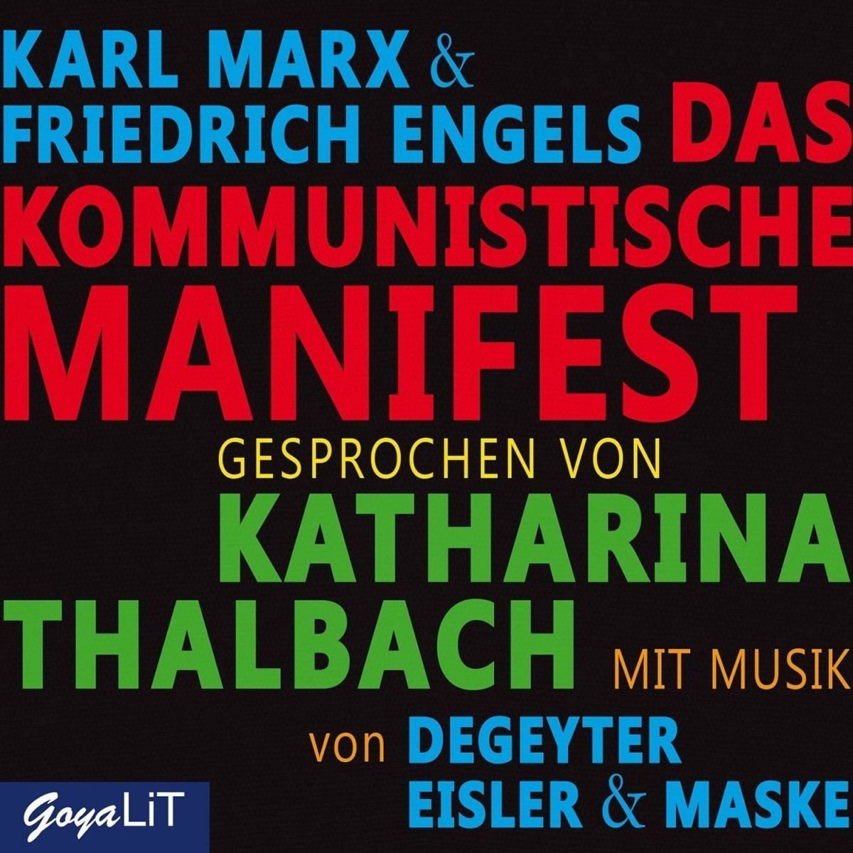 Das Kommunistische Manifest Music