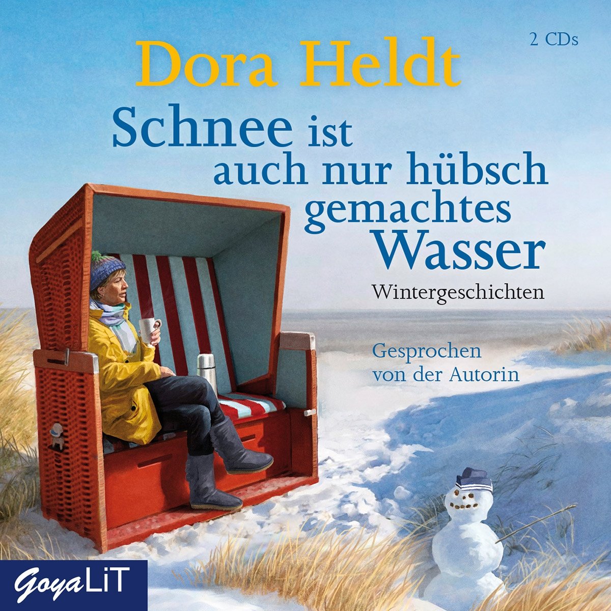 Schnee Ist Auch Nur Hübschgemachtes Wasser Music for Children