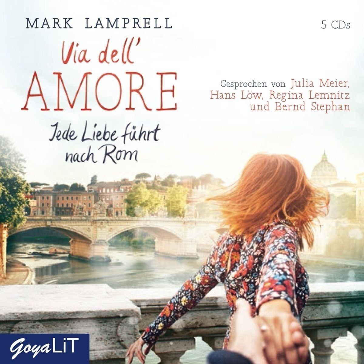 Via Dell'Amore-Jede Liebe Führt Nach Rom Music for Children