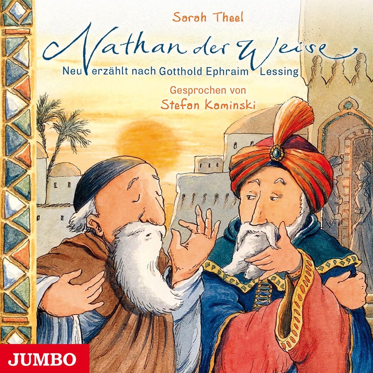 Nathan der Weise.Neu Erzählt Nach G.E.Lessing Children & Young People Audio Books
