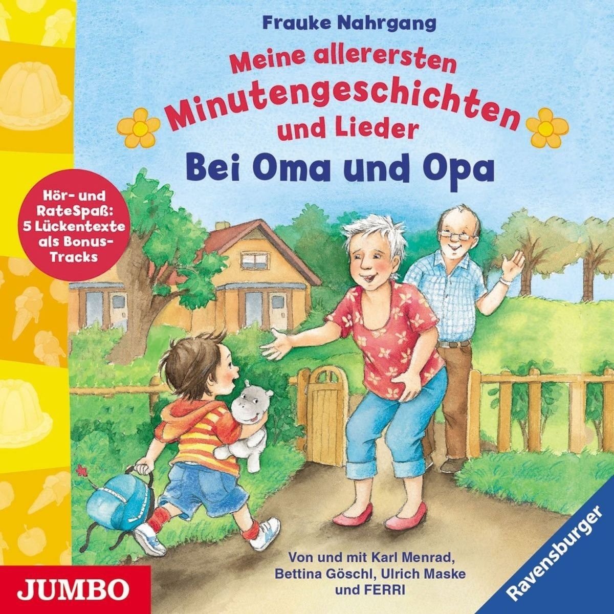 Meine Allerersten Minutengeschichten und Lieder. Children & Young People