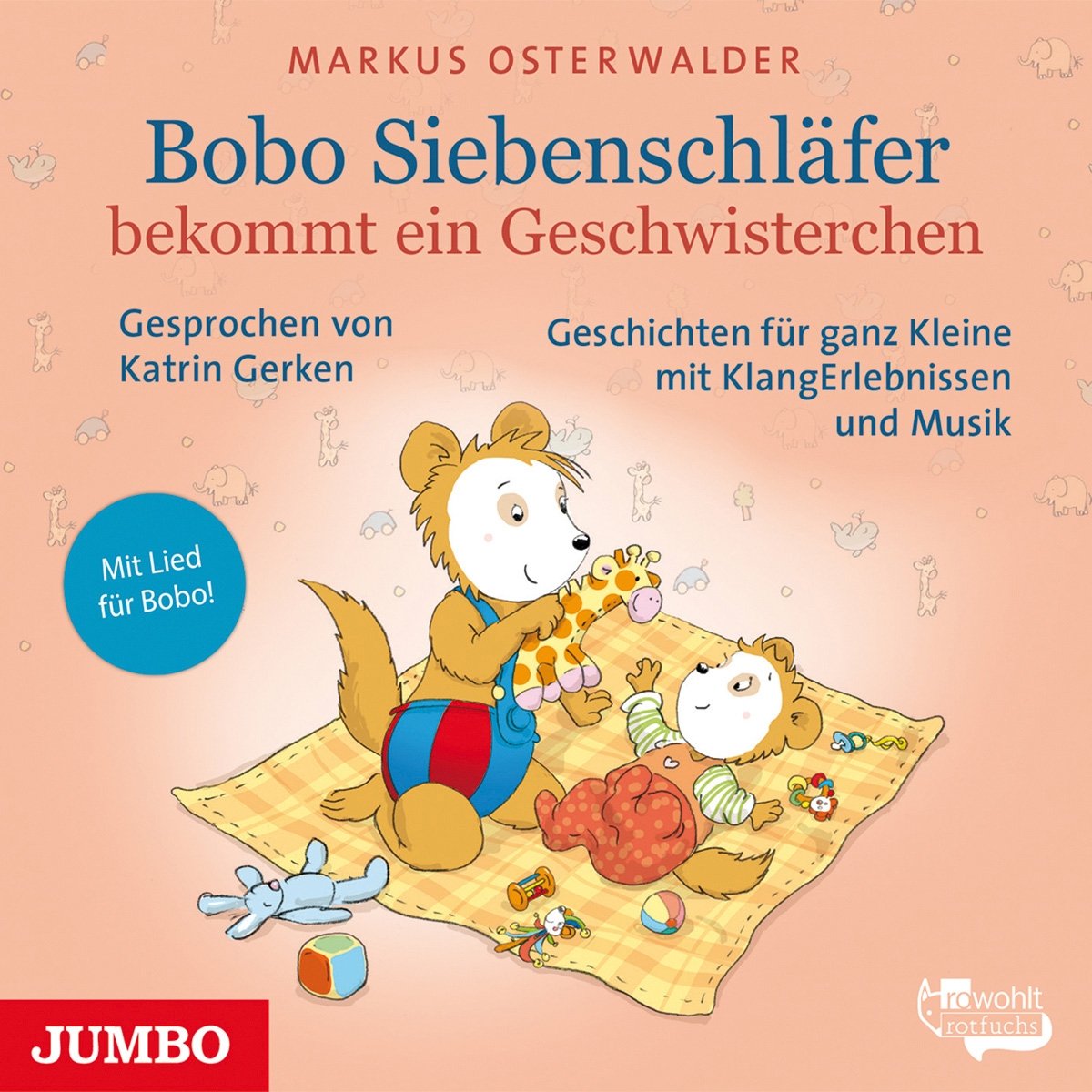 Product Image: Bobo Siebenschläfer Bekommt Ein Geschwisterchen