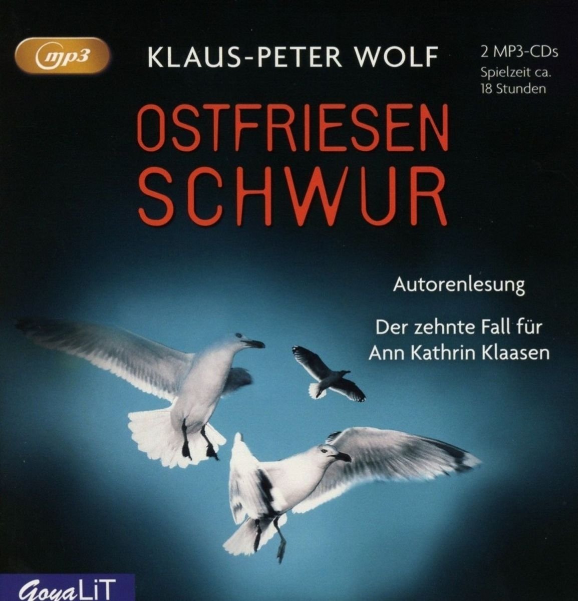 Ostfriesenschwur (10.) Ungekürzte Lesung Music for Children